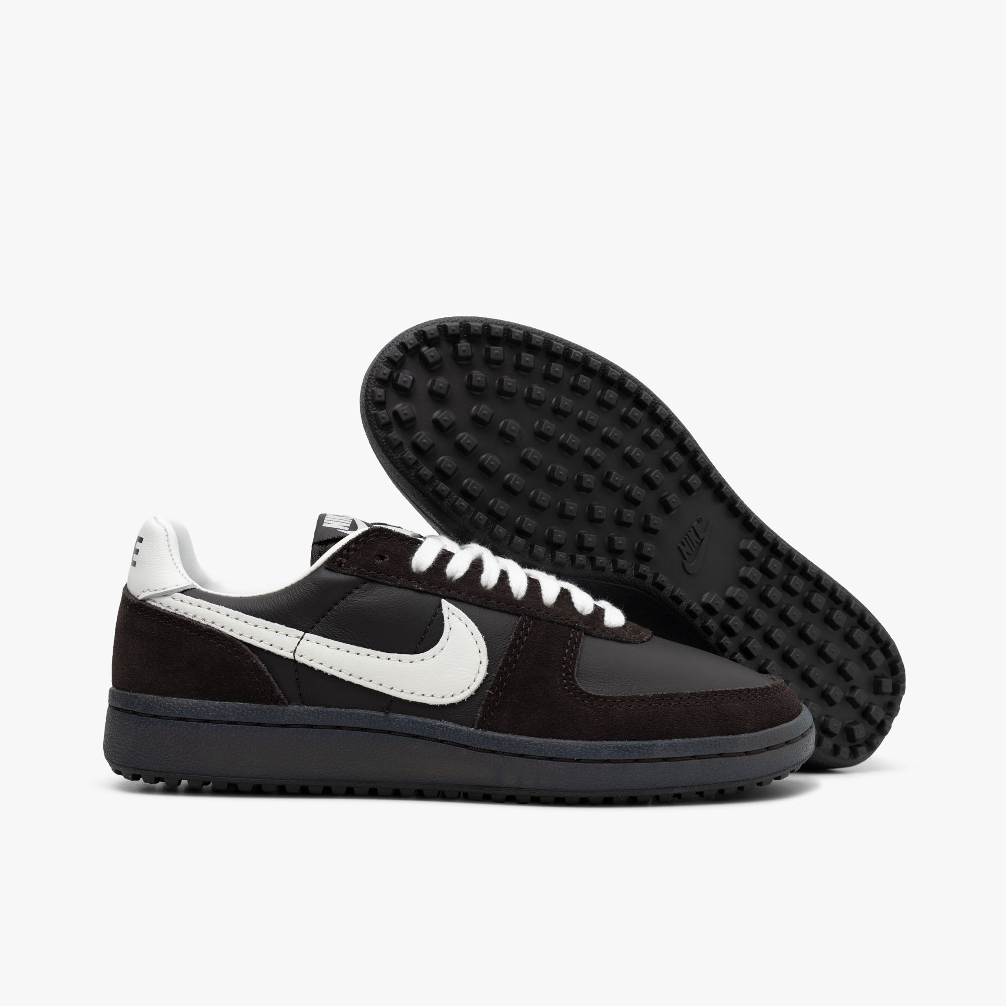 Nike Women's Field General 82 Velvet Brown / Sail