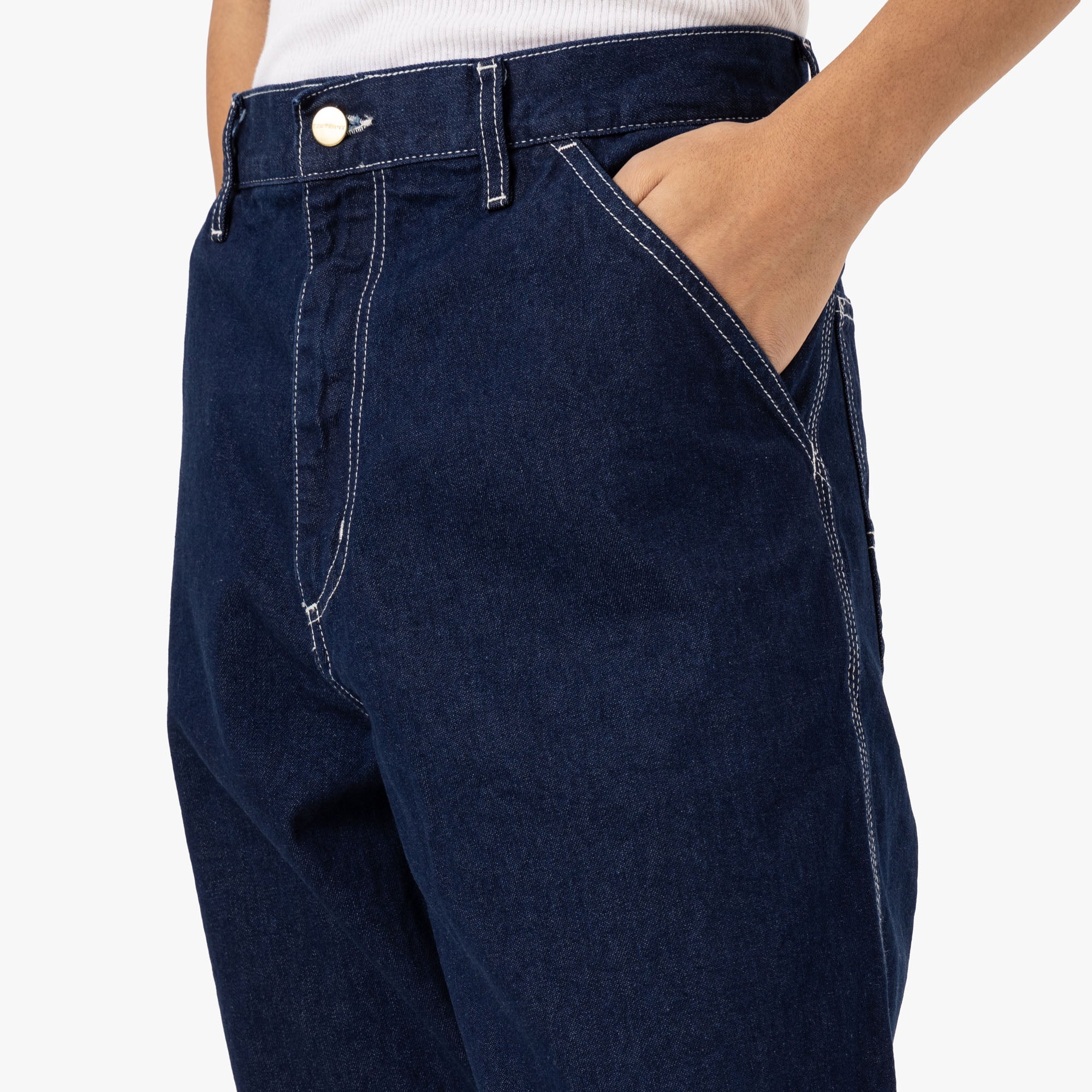 Carhartt WIP Simple Pant Norco Denim / Blue One Wash