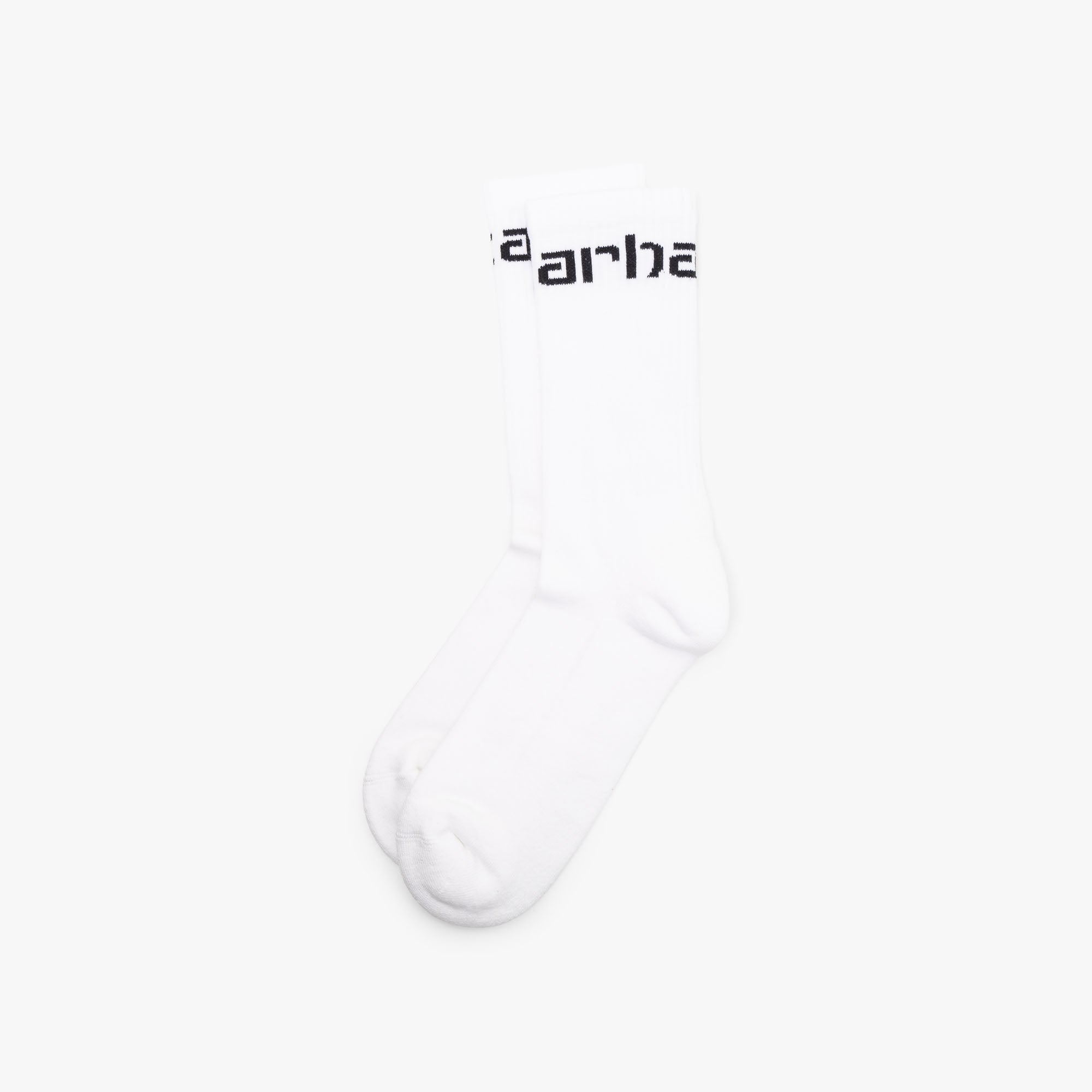 Carhartt WIP Carhartt Socks / White / Black