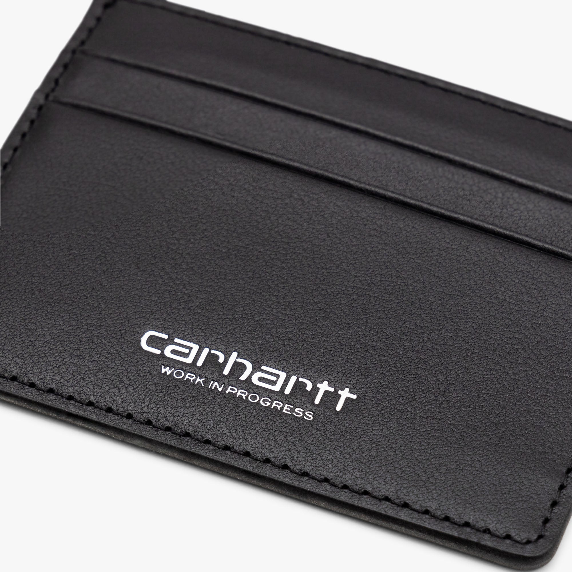 Carhartt WIP Vegas Cardholder / Black