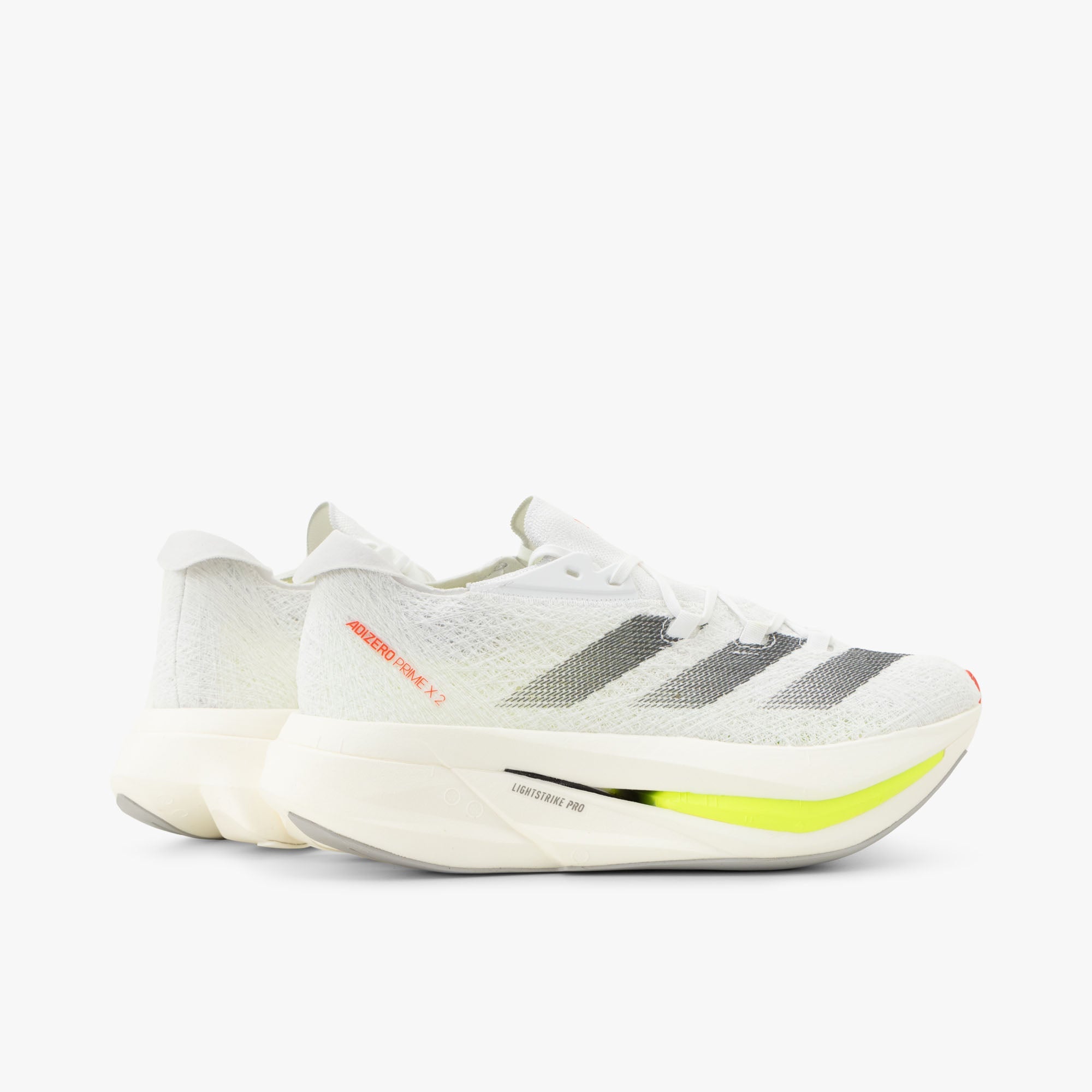 adidas Adizero Prime X 2.0 Strung Ftwr White