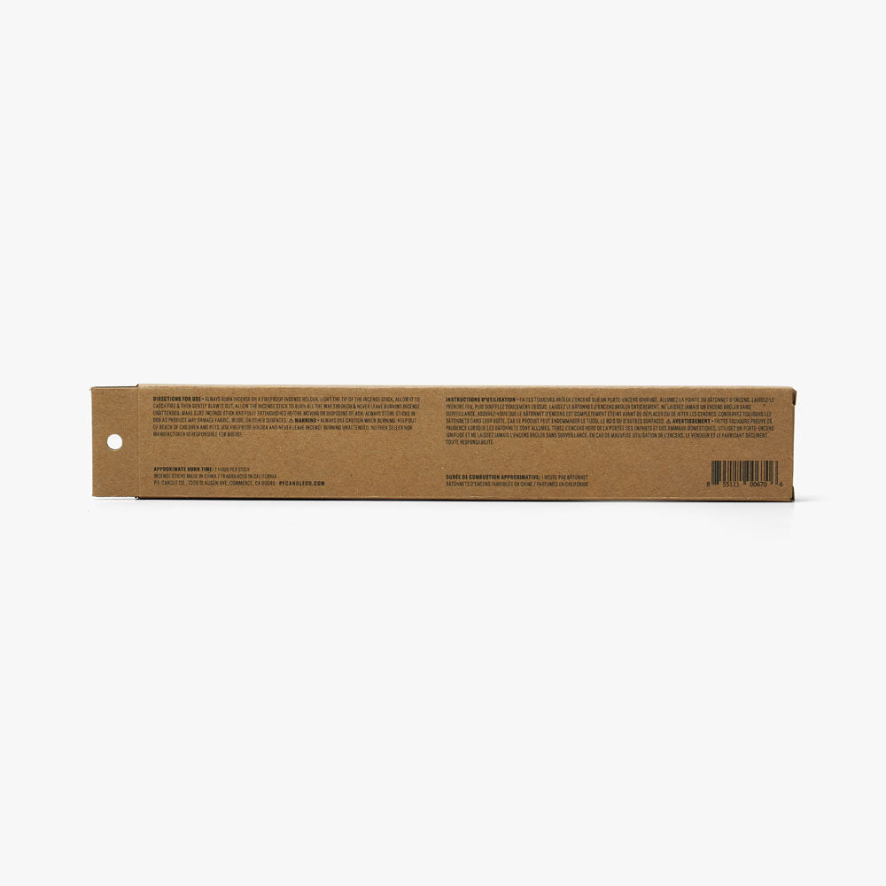 P.F Candle Co. Incense - 15 Sticks / Golden Coast