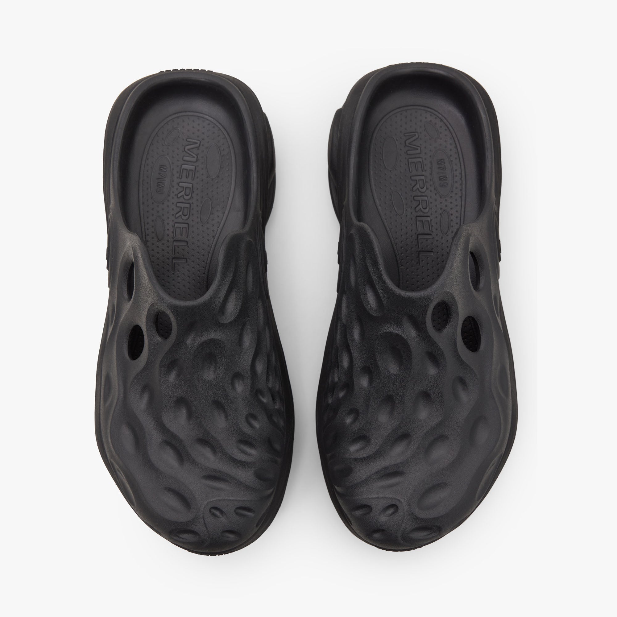 Merrell 1TRL Women's Hydro Next Gen Mule Triple Black