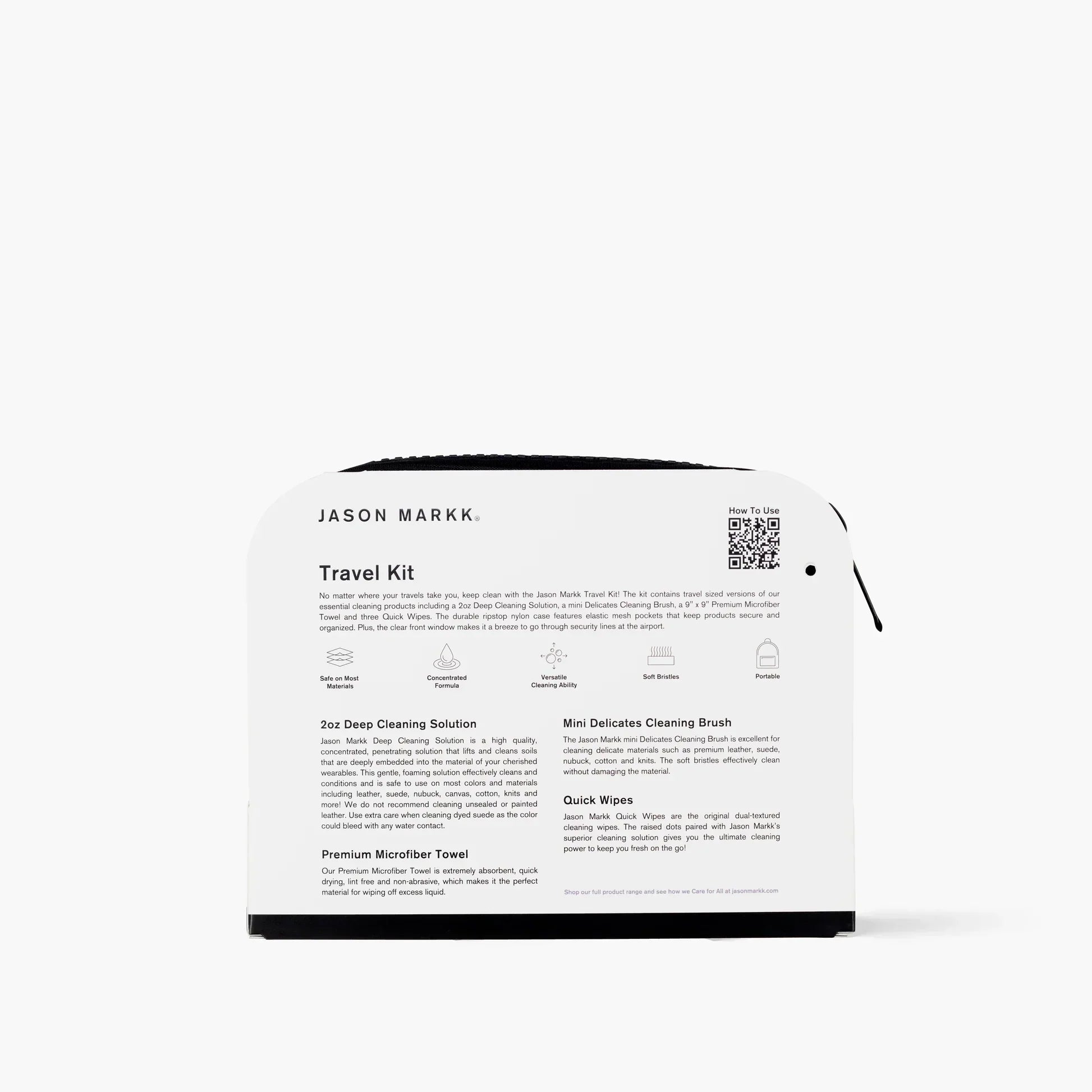 JASON MARKK TRAVEL KIT