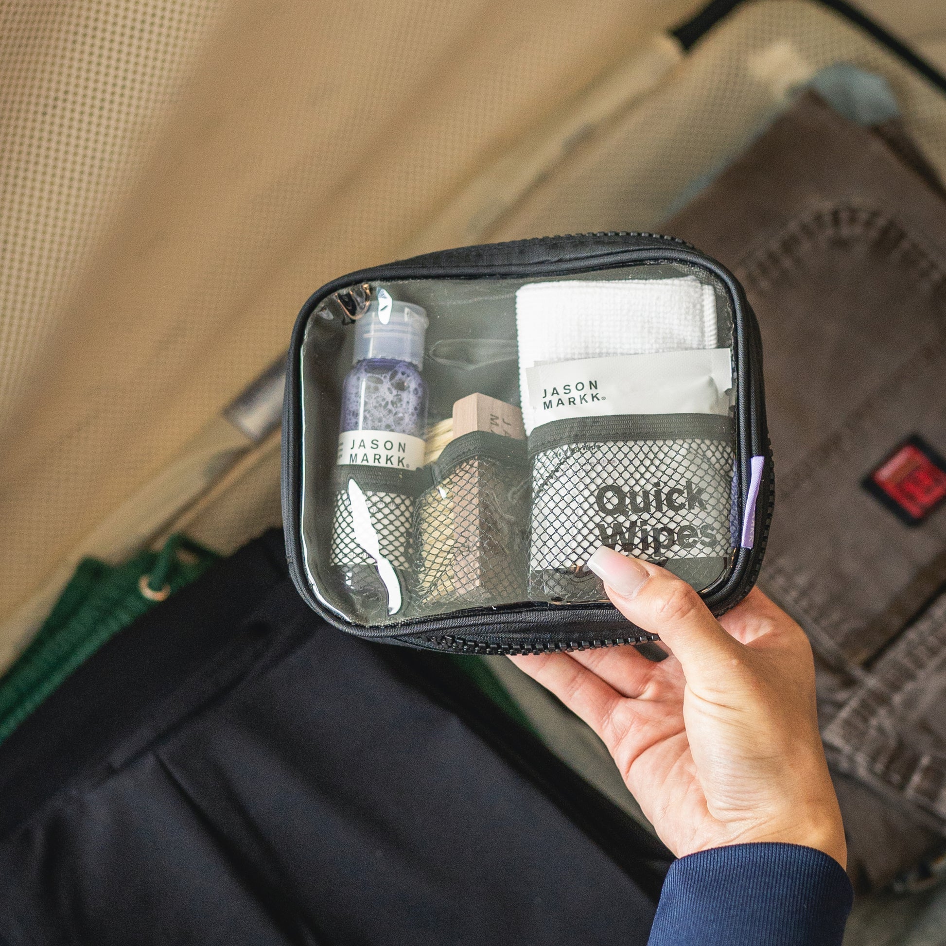 JASON MARKK TRAVEL KIT
