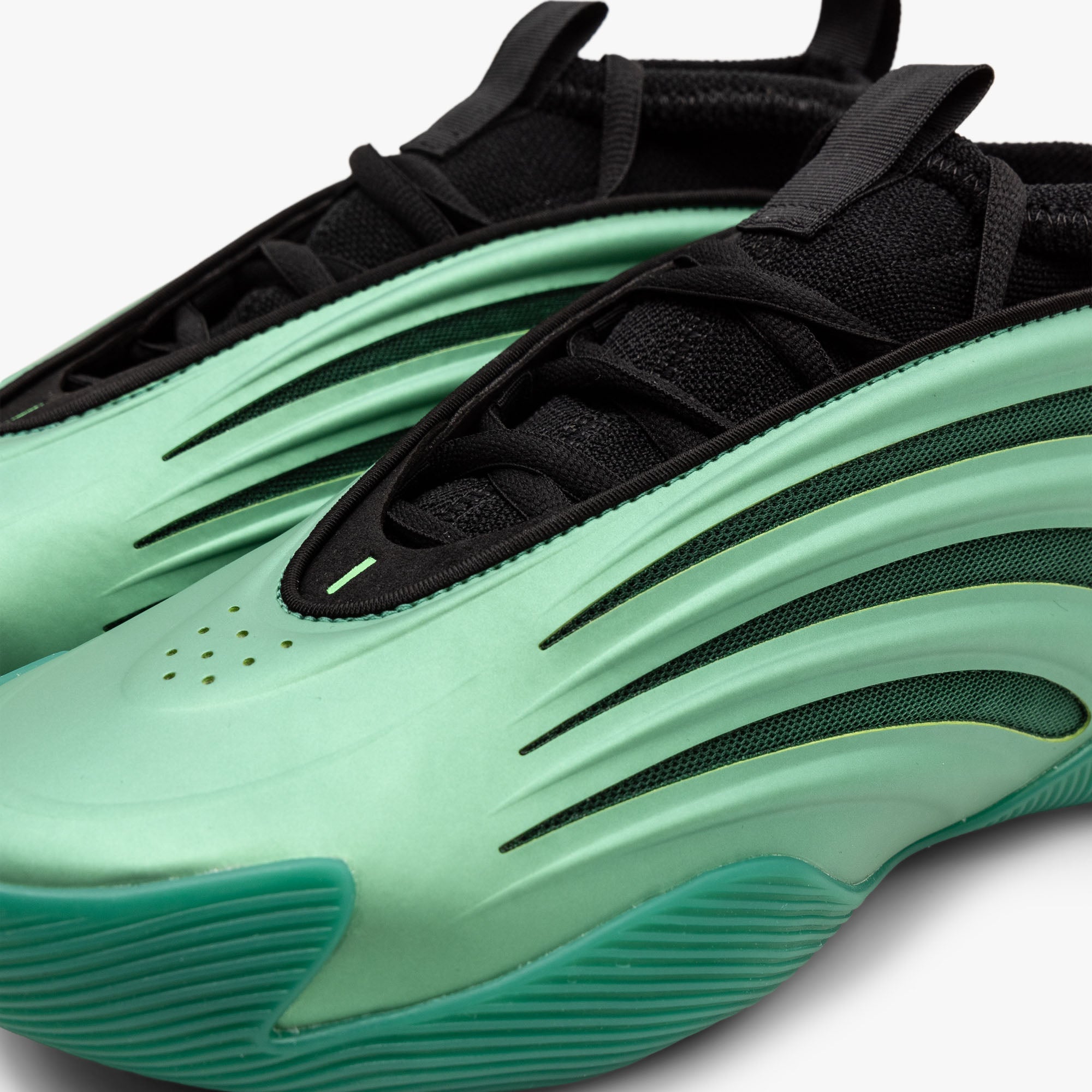 adidas Harden Volume 9 Semi Court Green / Core Black - Screaming Green