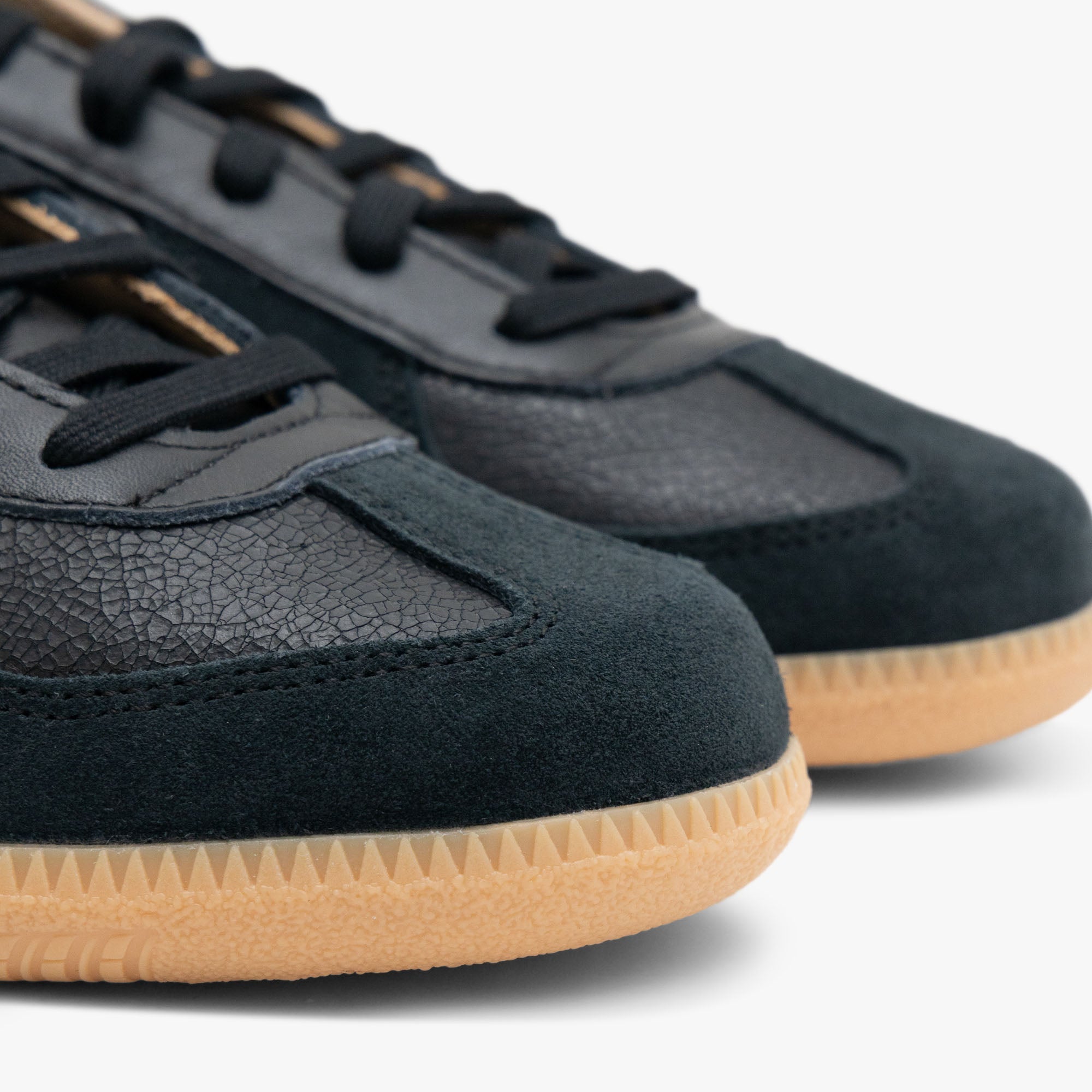adidas Originals BW Army Lux Core Black / Core Black - Gum