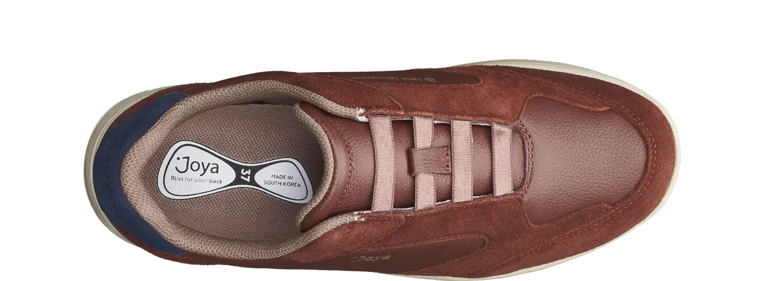 WOMEN'S JOYA ELENA | DARK RED