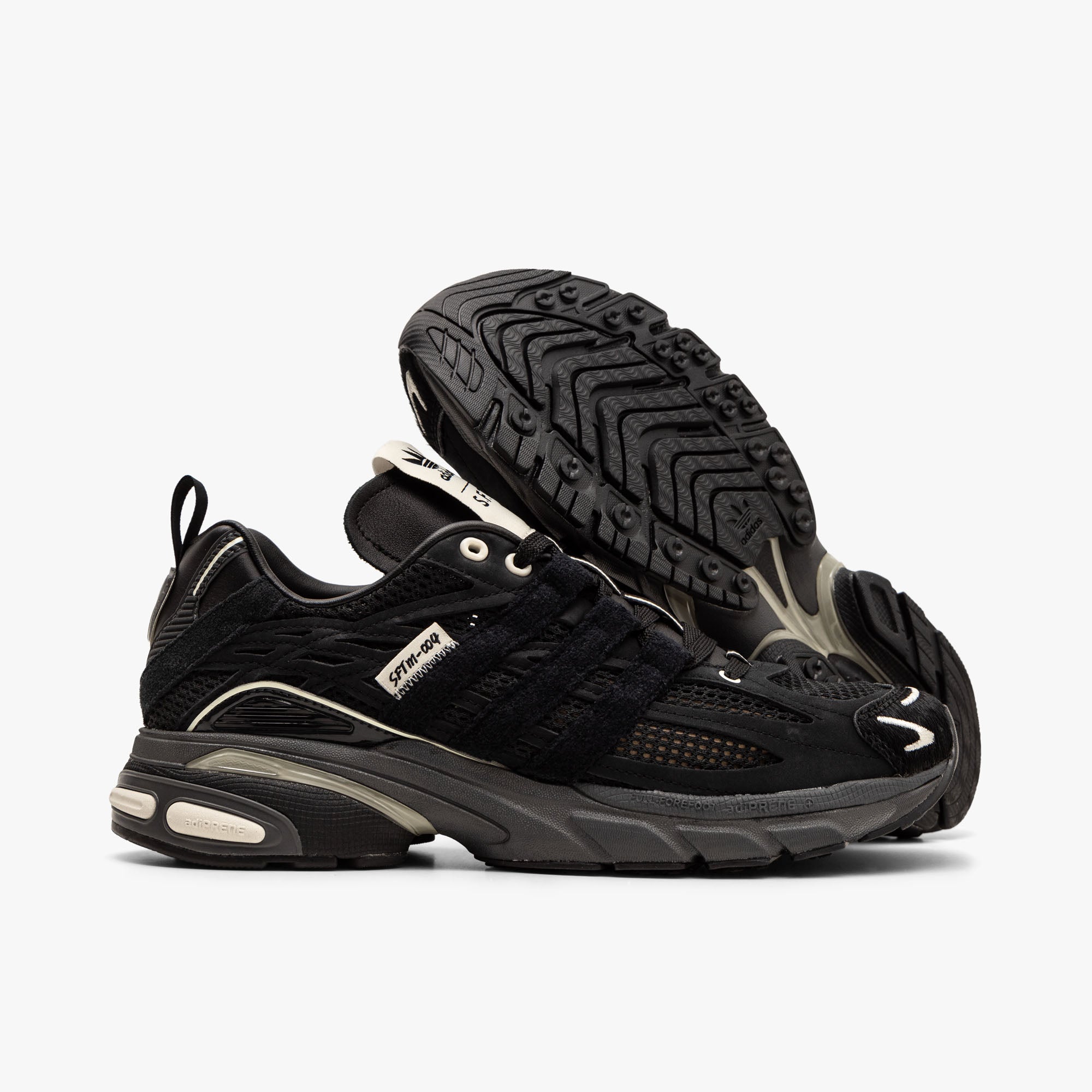 adidas Originals x Song for the Mute Adistar Cushion Core Black / Core Black