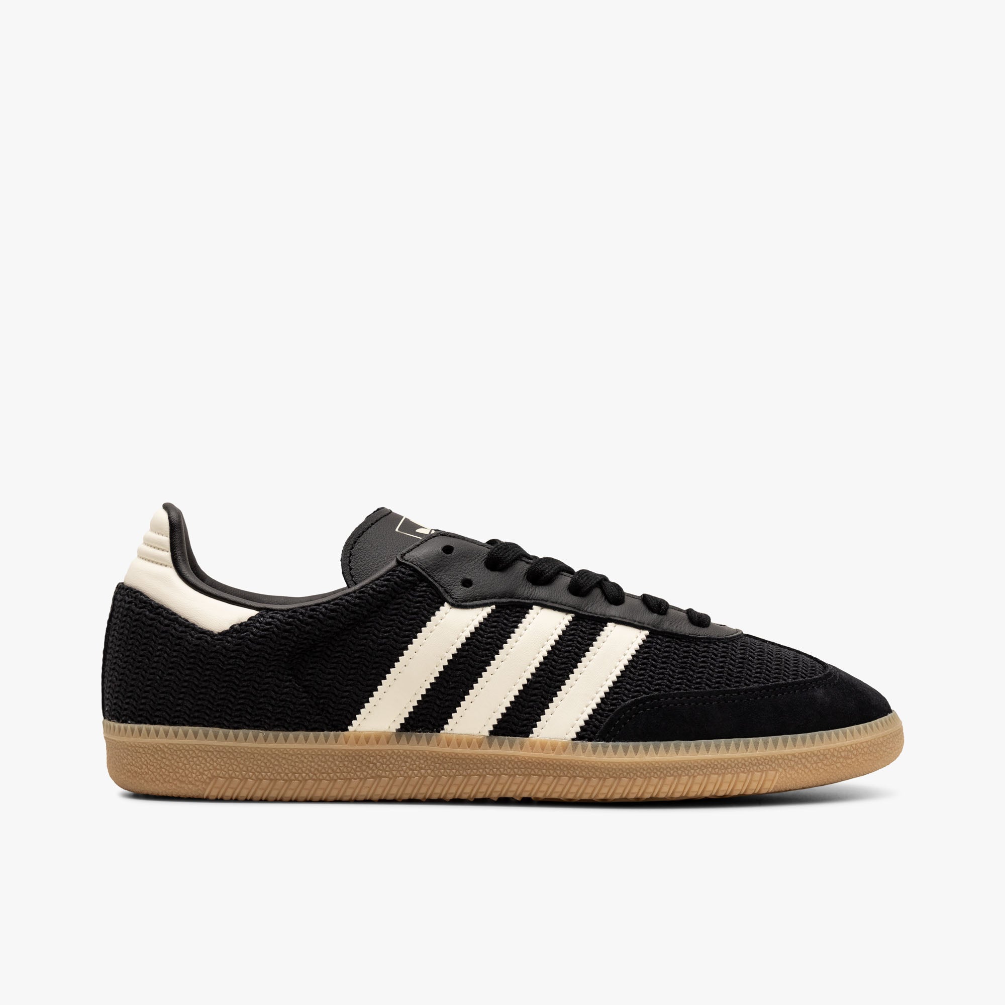 adidas Originals Samba OG Core Black / Cream White - Magic Beige