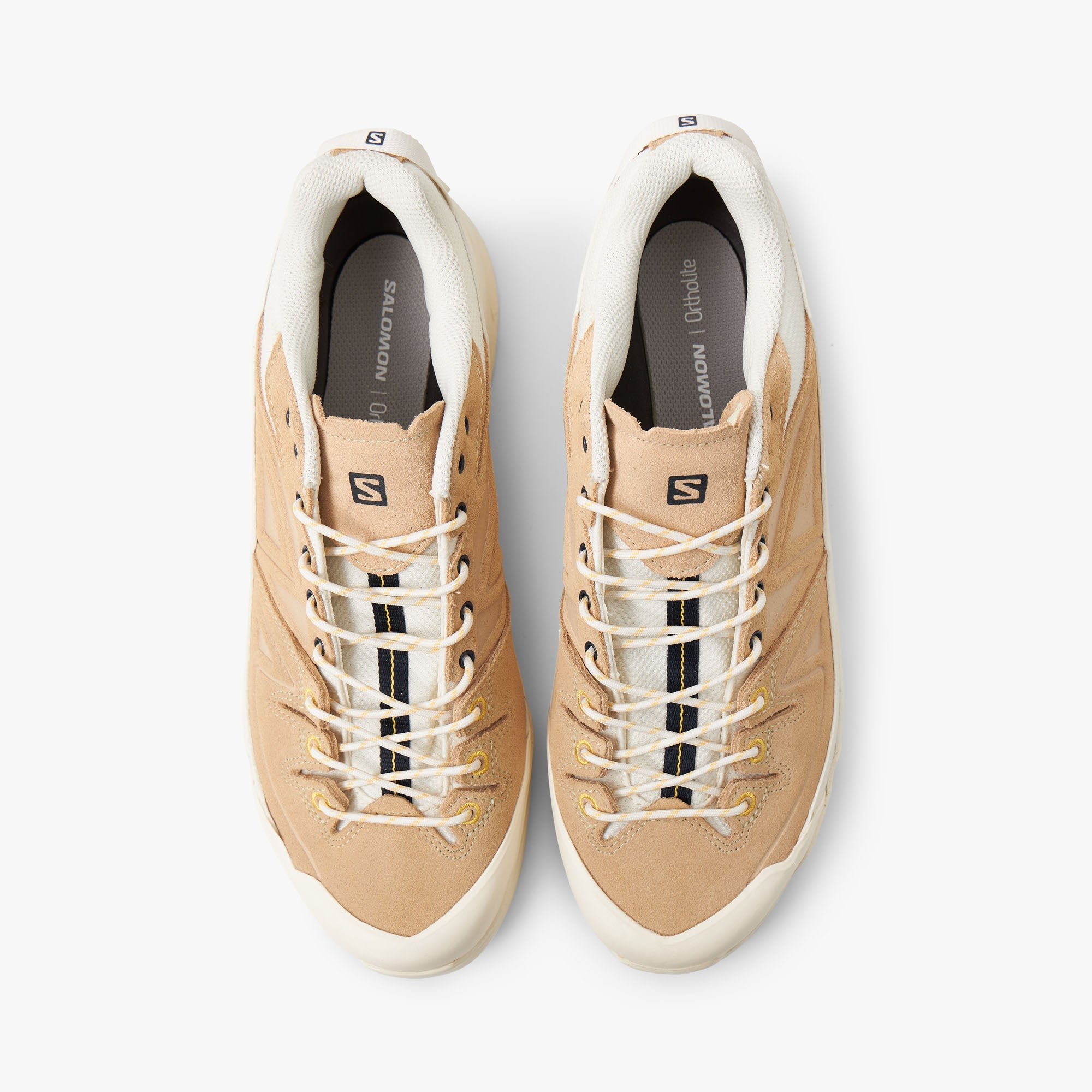 Salomon Advanced X-ALP LTR Vanilla / Almond Buff - Banana Cream