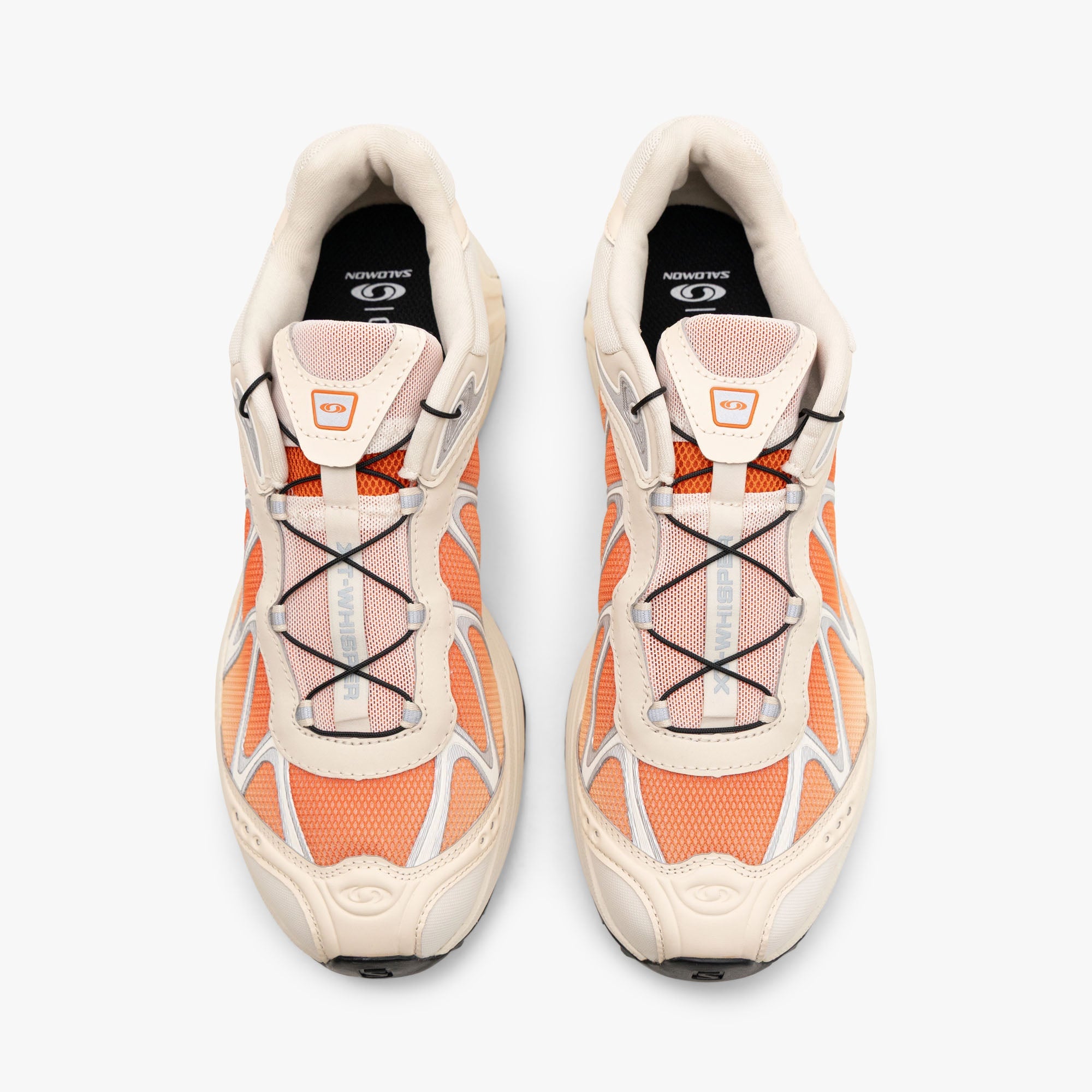 Salomon XT-Whisper Shortbread / Red Orange - Ftw Silver