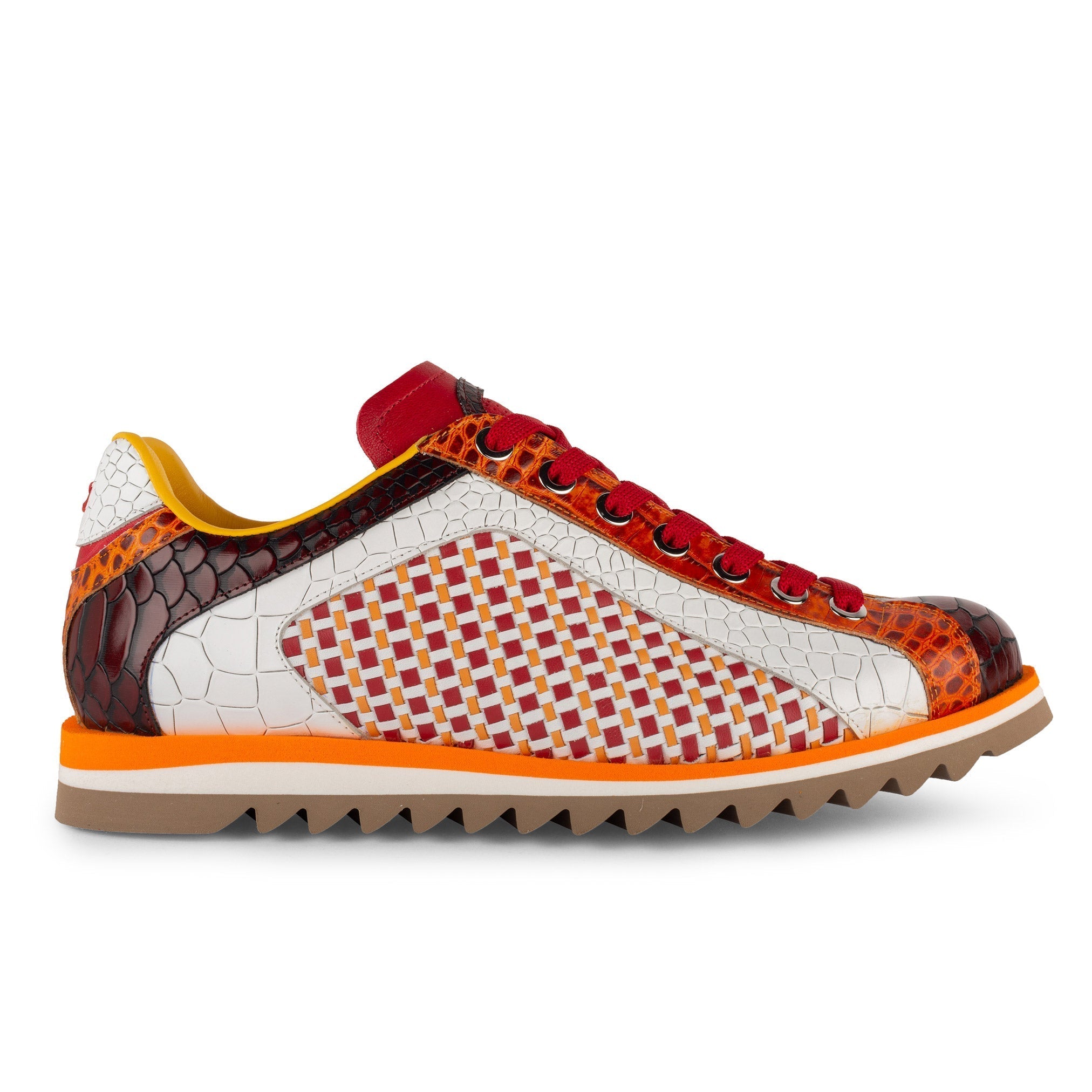 LEDRO ROSSO