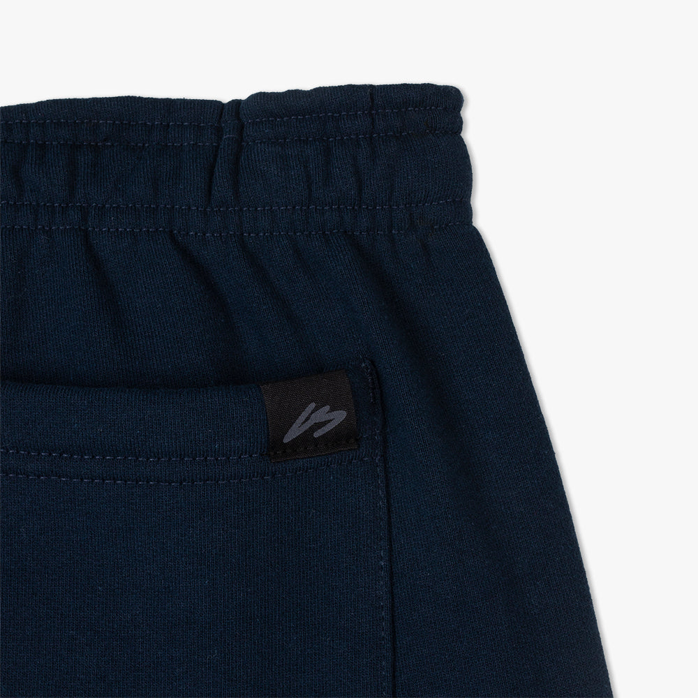 Livestock 400 GSM Sweat Shorts / Navy