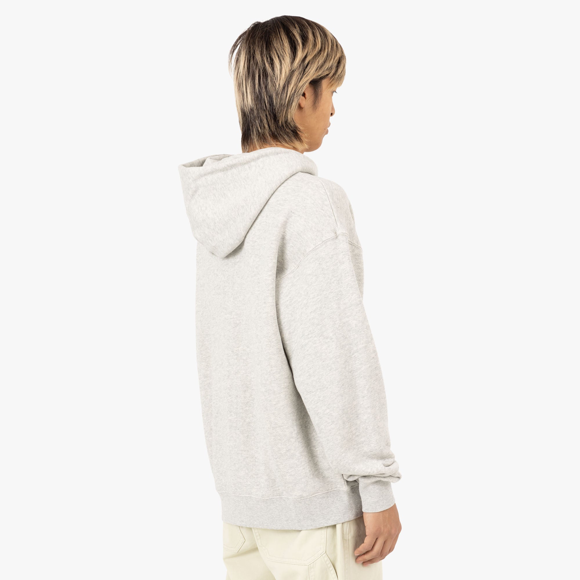 Museum of Peace & Quiet Museum Publishing Pullover Hoodie / Heather