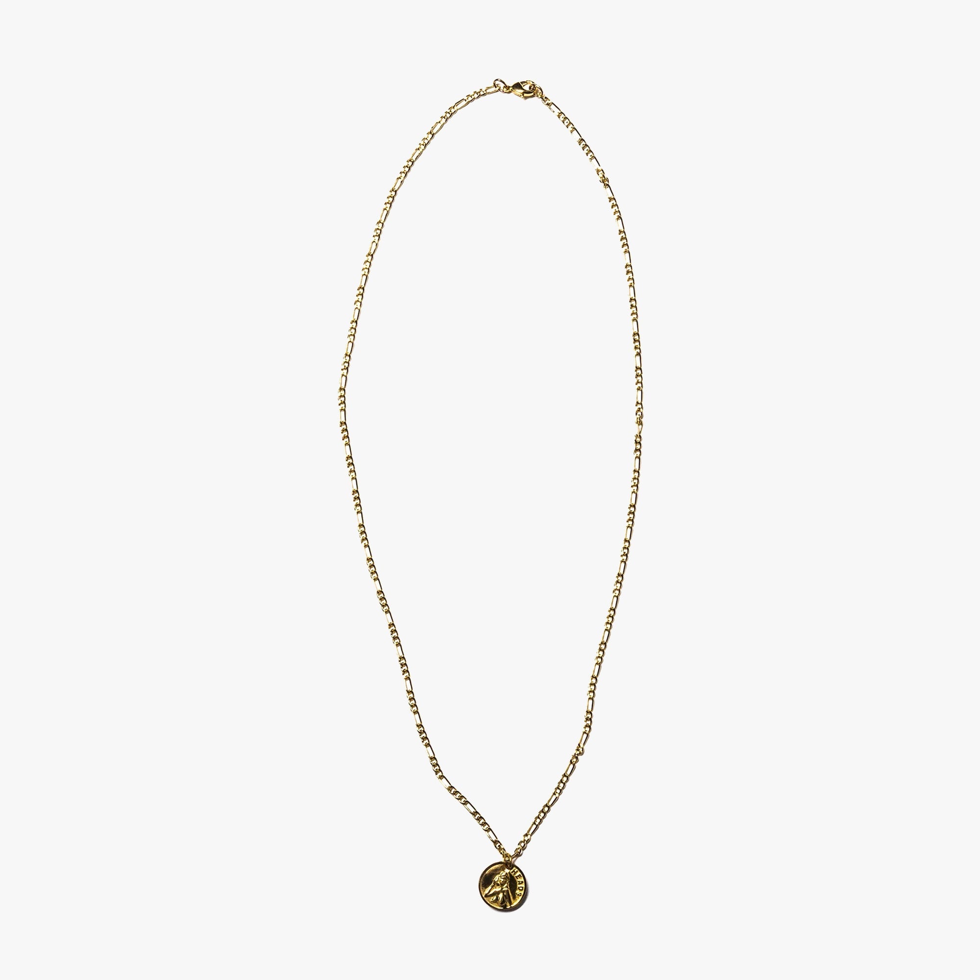 Maple Freaky Tails Chain / 14K Gold Filled