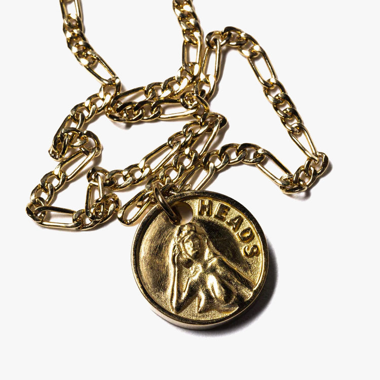 Maple Freaky Tails Chain / 14K Gold Filled