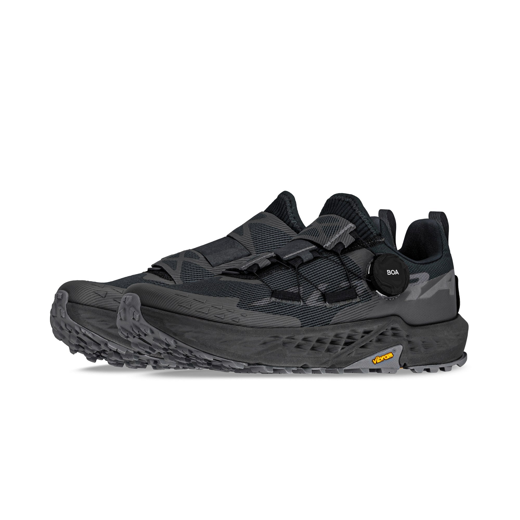 MEN'S ALTRA TIMP 5 BOA | BLACK / BLACK