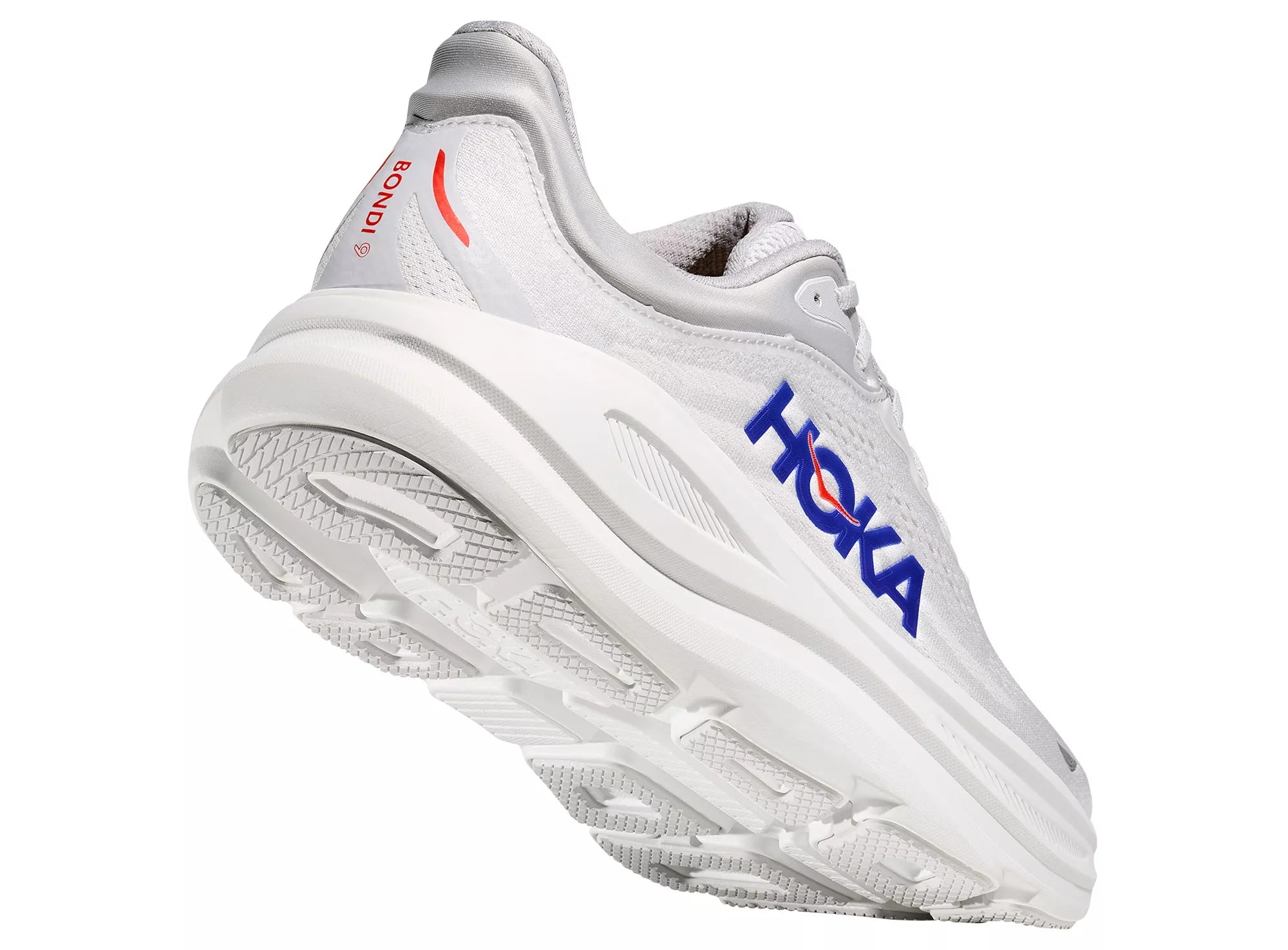 MEN'S HOKA BONDI 9 | COSMIC GREY / ULTRAMARINE