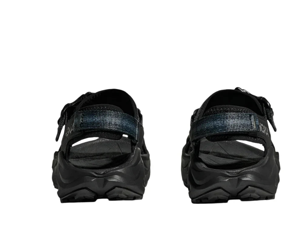 WOMEN'S HOKA INFINI HIKE TC | BLACK / BLACK
