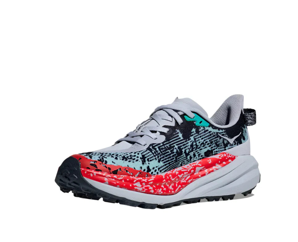 MEN'S HOKA SPEEDGOAT 6 | GULL / STORMY SKIES