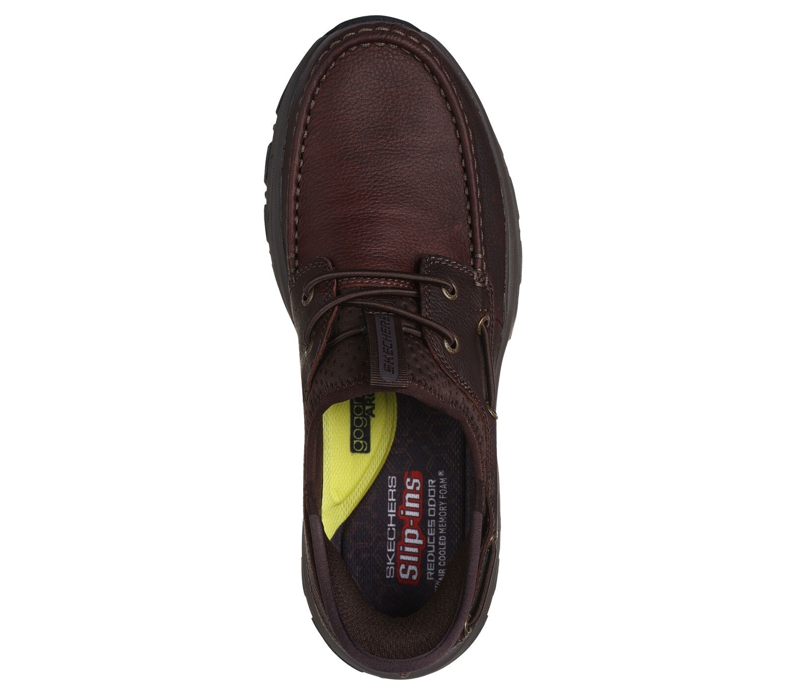 MEN'S SKECHERS SLIP IN KNOWLSON - SHORE THING | COCOA