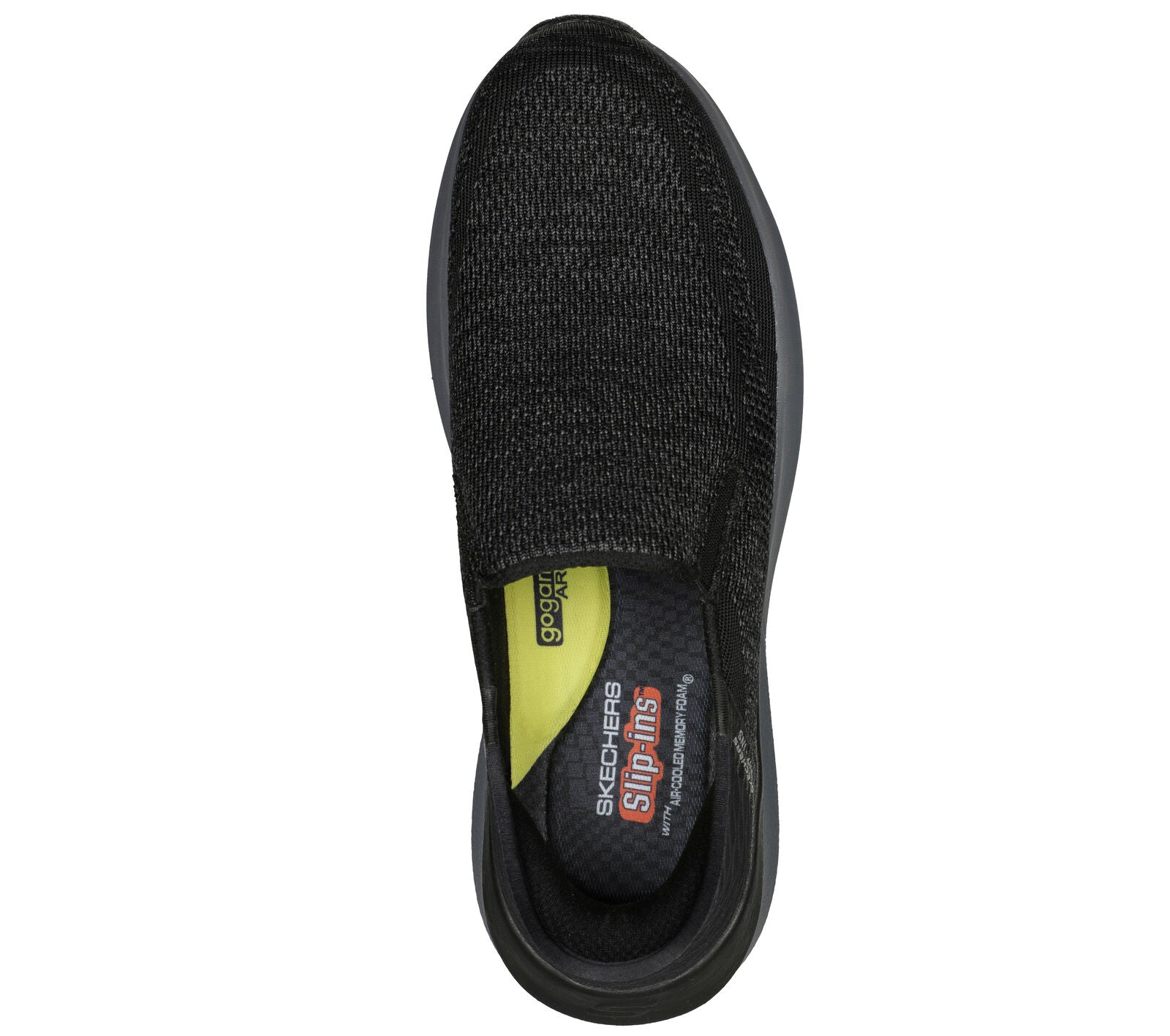 MEN'S SKECHERS SLIP-INS NEVILLE - ROVELO | BLACK
