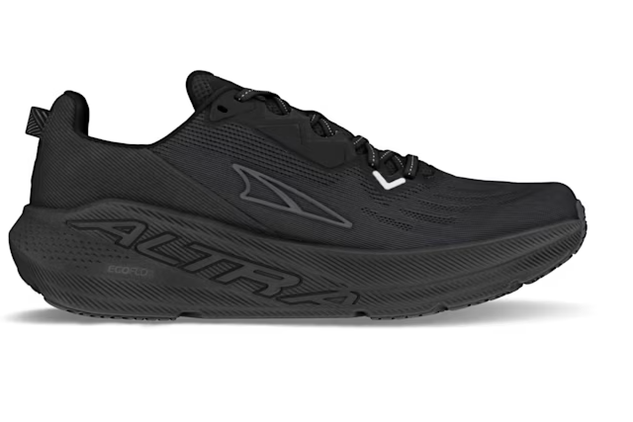 MEN'S ALTRA FWD VIA | BLACK / BLACK