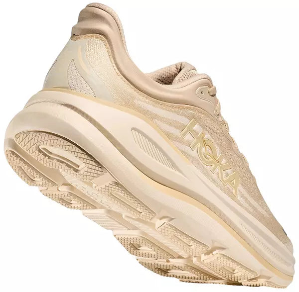 MEN'S HOKA BONDI 9 | OATMEAL / OAT MILK