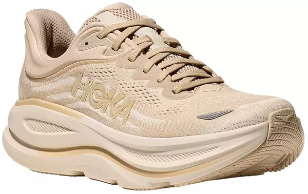 MEN'S HOKA BONDI 9 | OATMEAL / OAT MILK