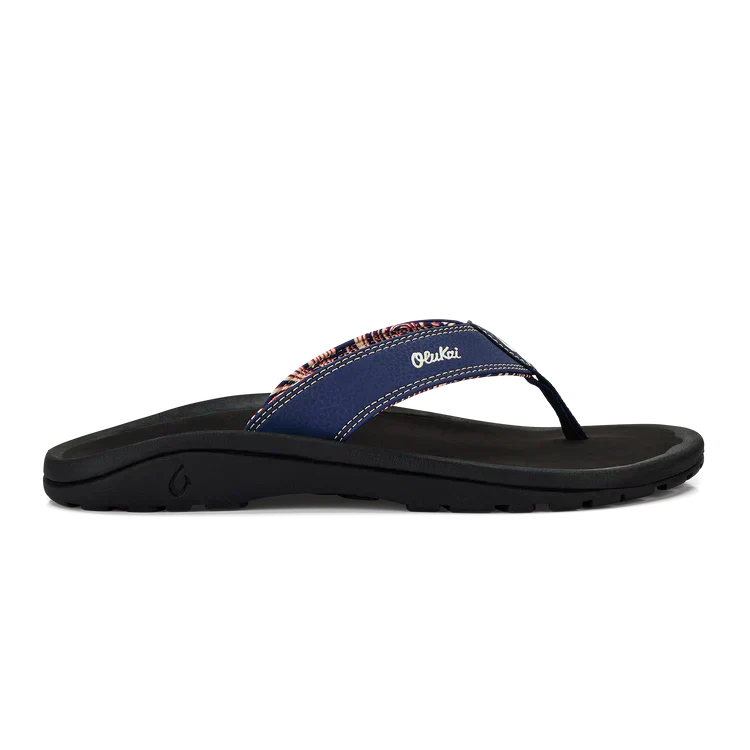 MEN'S OLUKAI 'OHANA | NAVY ONYX