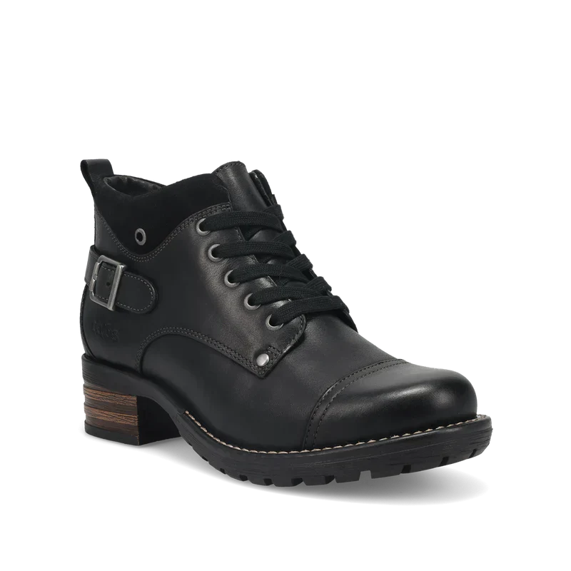 WOMEN'S TAOS MINI CRAVE BOOT | BLACK