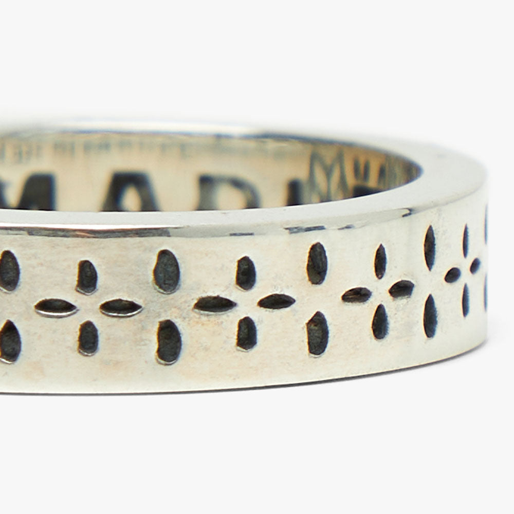 MAPLE Bandana Ring / Silver .925