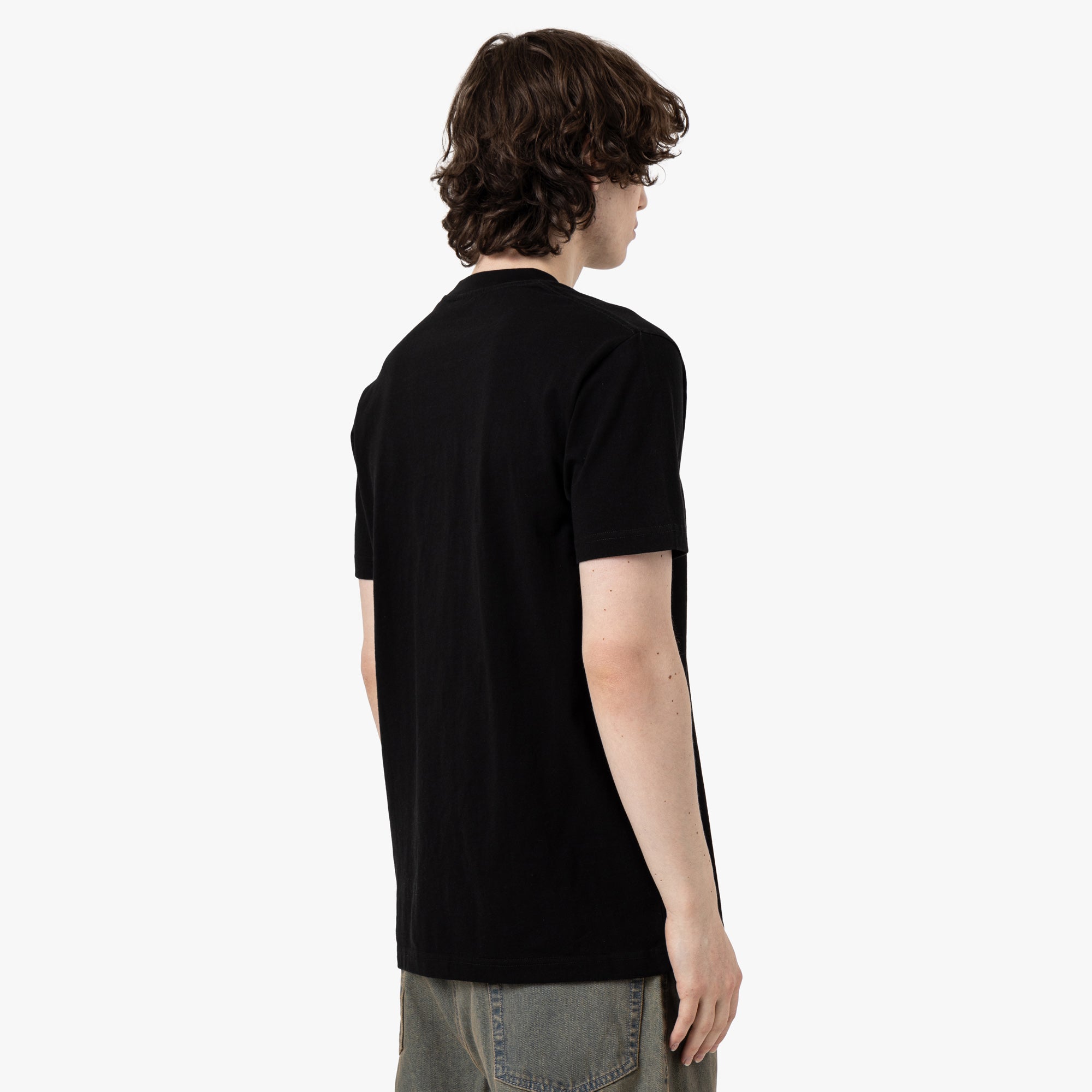 Metalwood Fore-Tex T-Shirt / Black