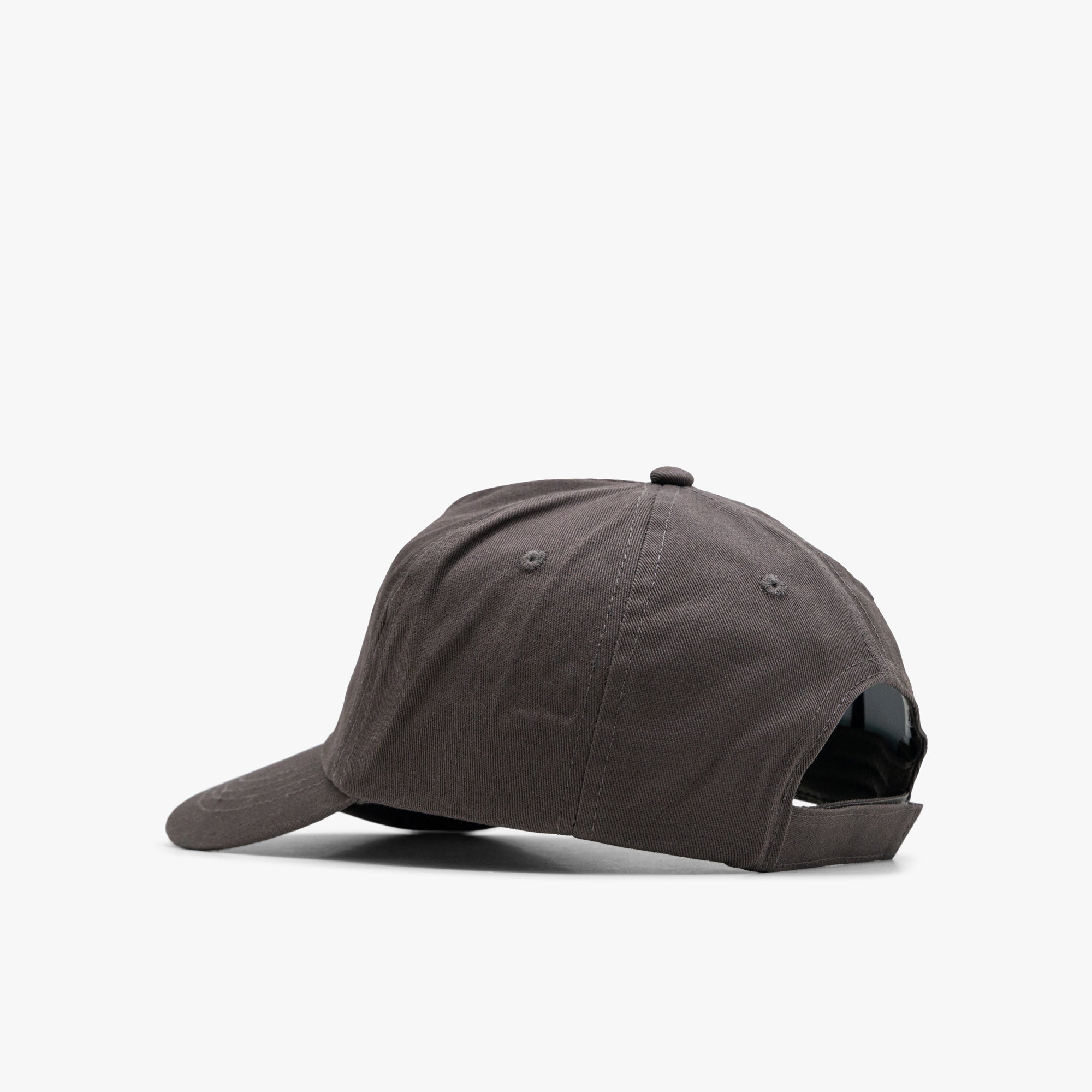 Metalwood Logo 5-Panel Hat Brown