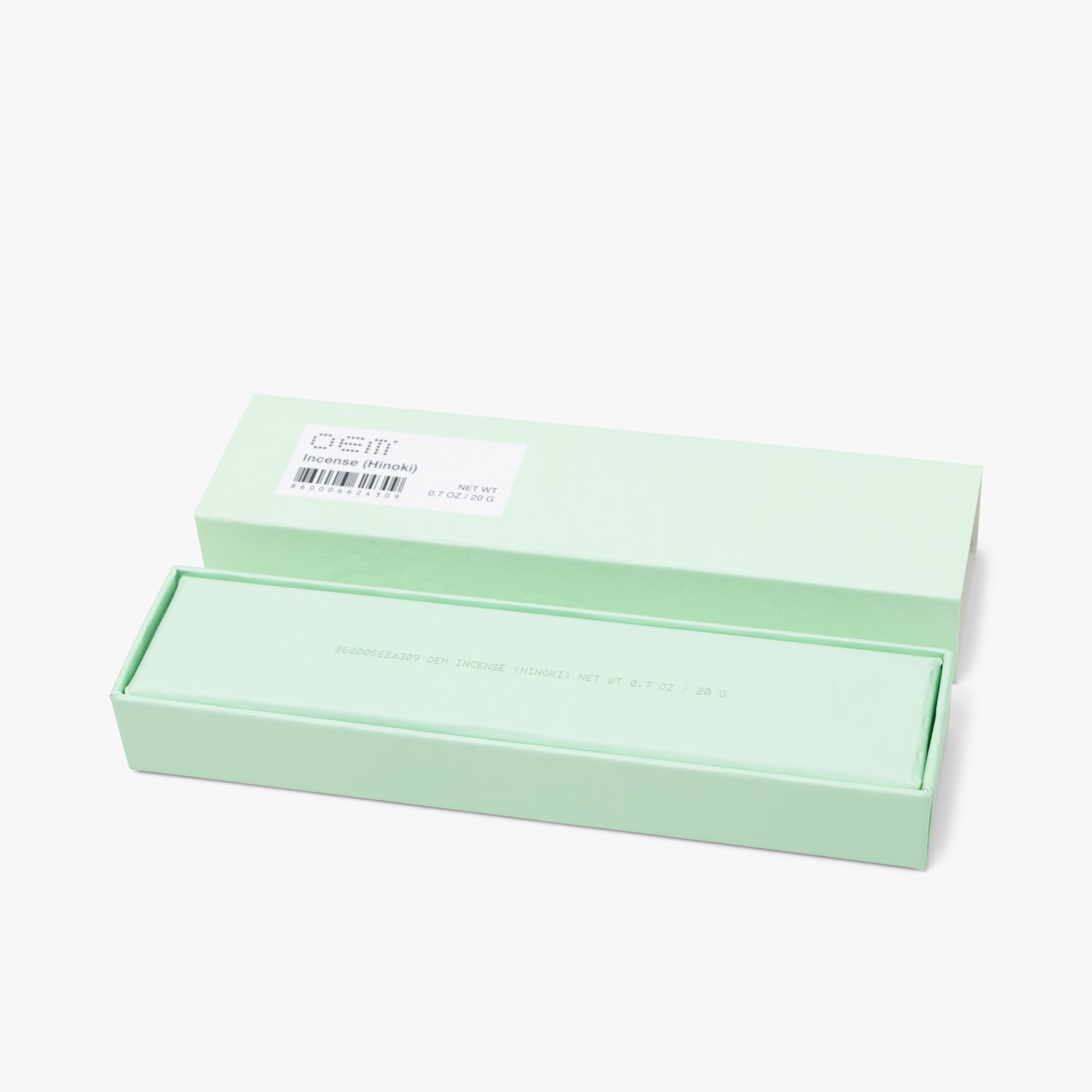 OEM Incense / Hinoki