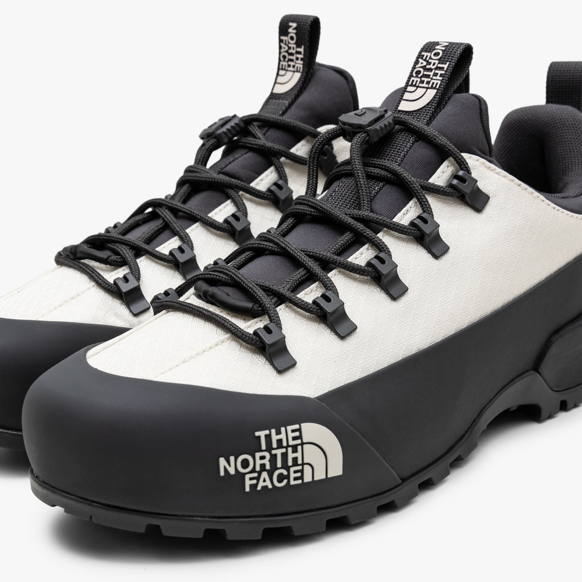 The North Face Glenclyffe Low White Dune / Anthracite