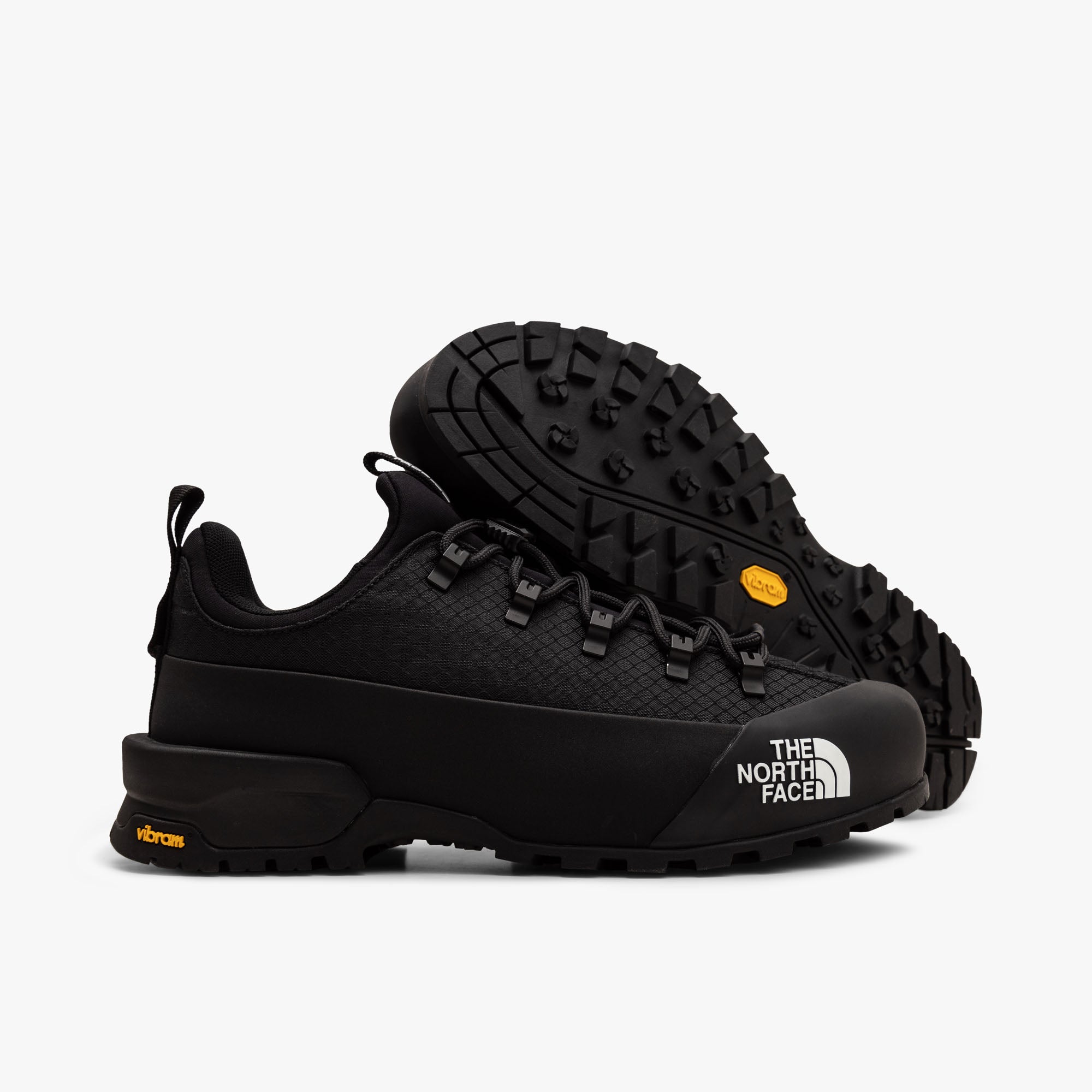 The North Face Glenclyffe Low Black / Black