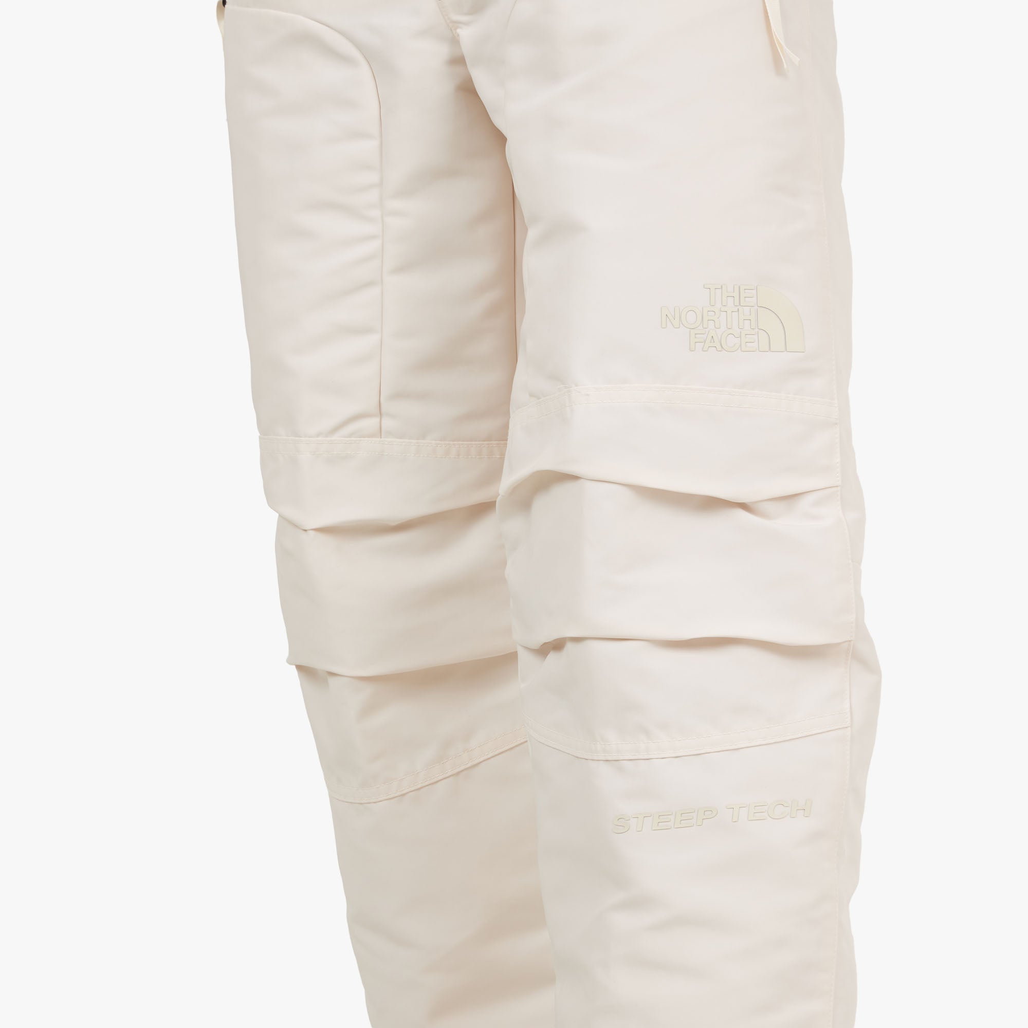 The North Face RMST Steep Tech Smear Pants / White Dune