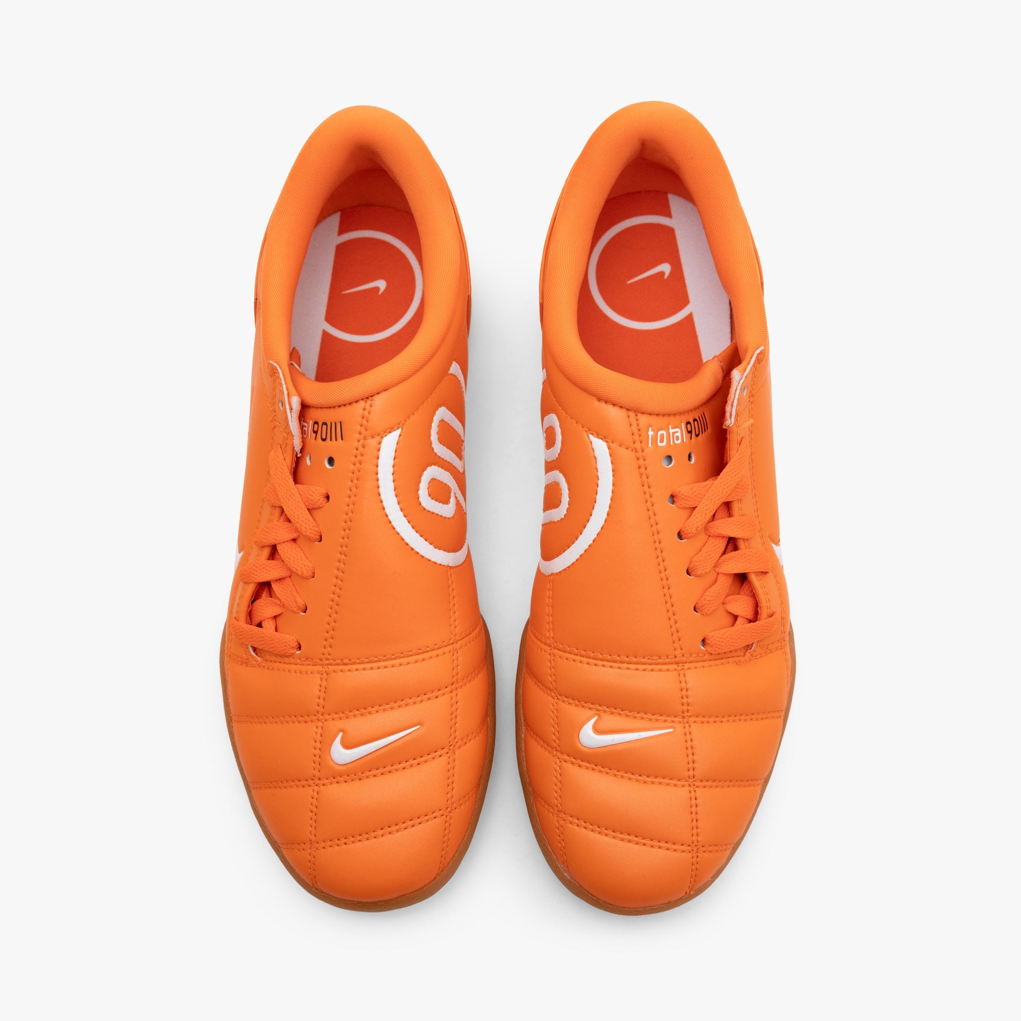 Nike Total 90 SP Safety Orange / White - Gum