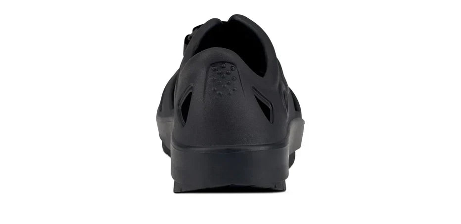 UNISEX OOFOS OOCANDOO SANDAL | BLACK