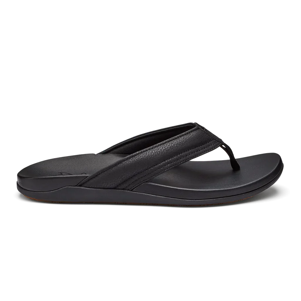MEN'S OLUKAI MAHA | BLACK