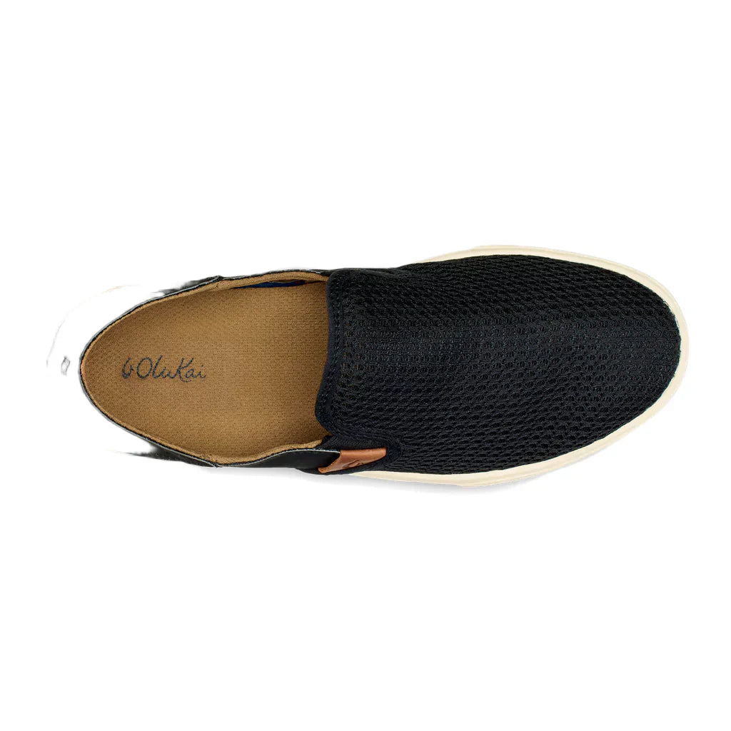 WOMEN'S OLUKAI PEHUEA | BLACK / BLACK