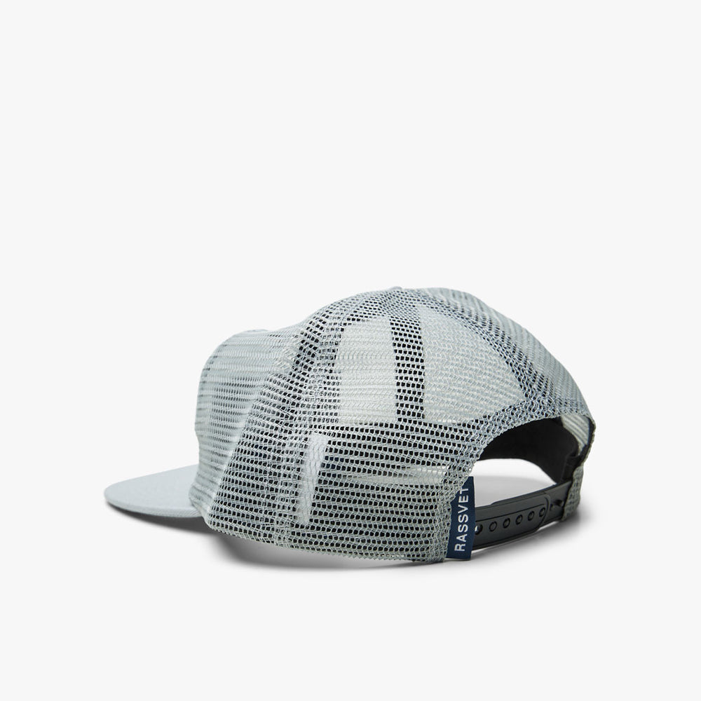 Rassvet (PACCBET) Trucker Space Cap / Grey