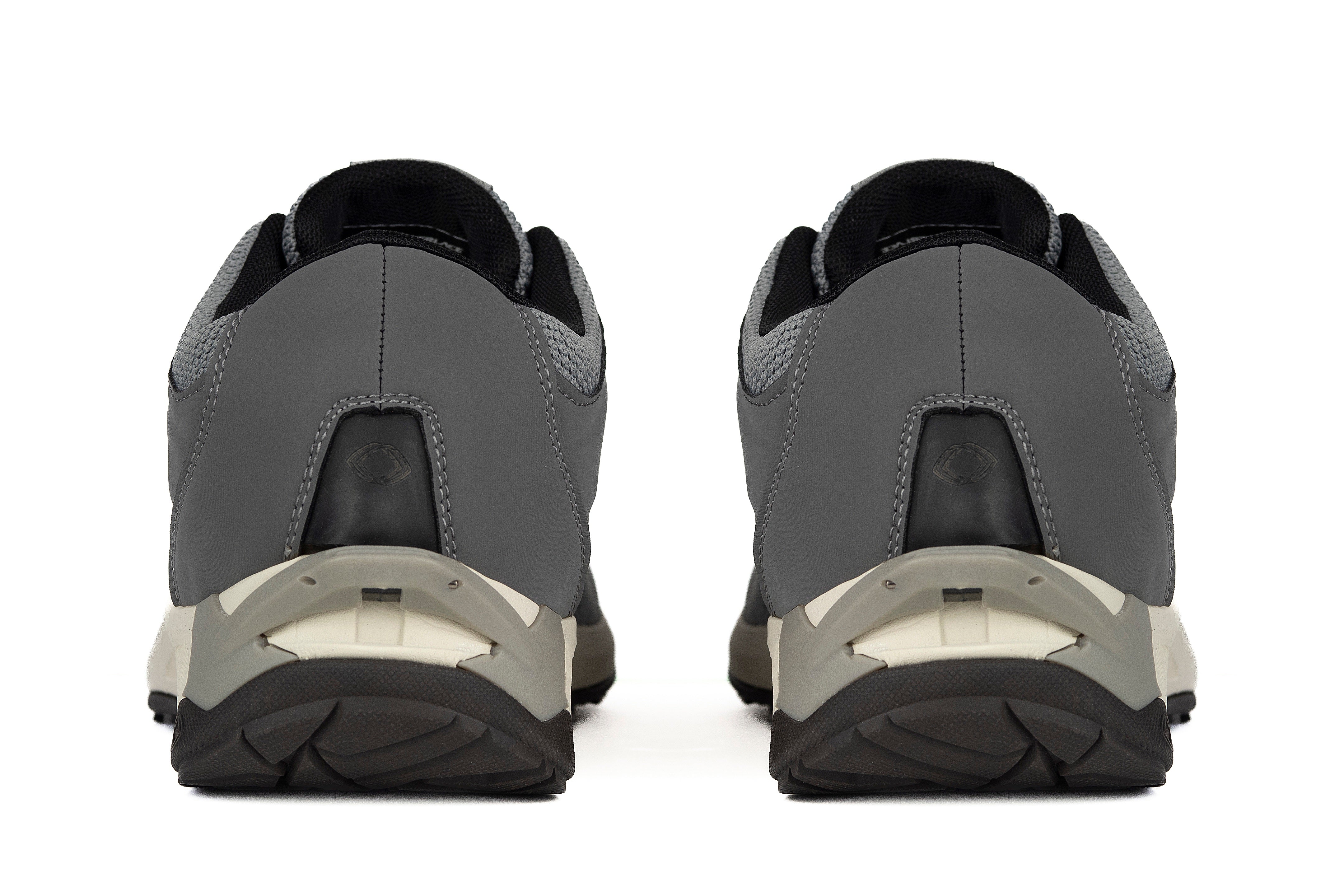 MEN'S POWERLACE ALL-TERRAIN SELF LACING SHOE | GREY
