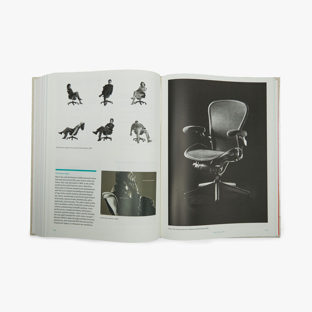 Herman Miller: A Way of Living