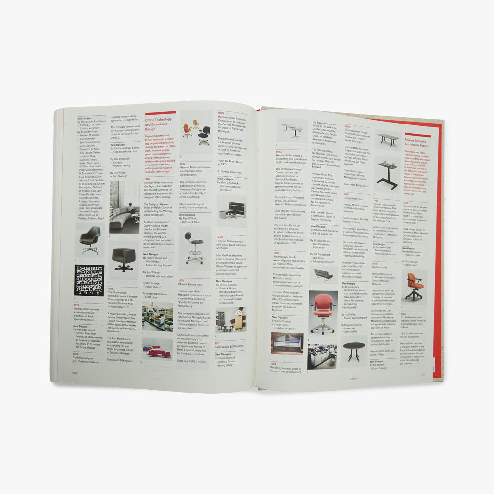 Herman Miller: A Way of Living