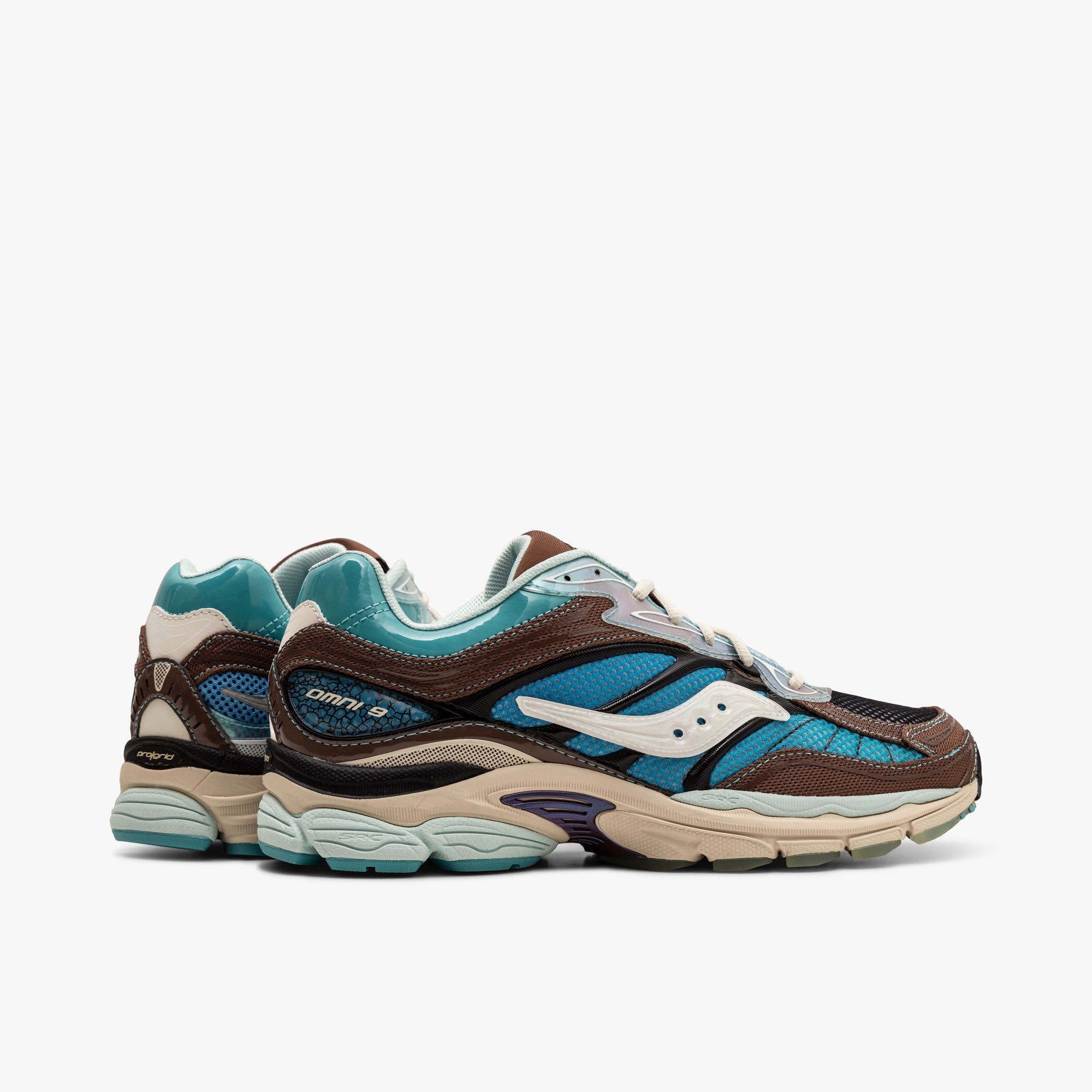 Saucony x Footpatrol ProGrid Omni 9