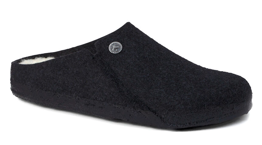 UNISEX BIRKENSTOCK ZERMATT RIVET SHEARLING | ANTHRACITE