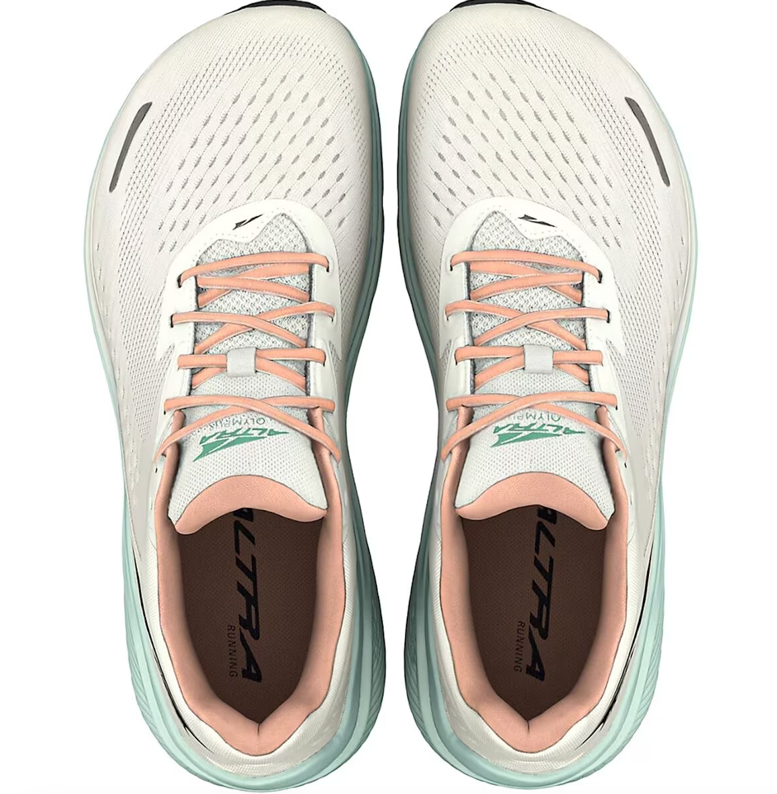 WOMEN'S ALTRA VIA OLYMPUS 2 | WHITE